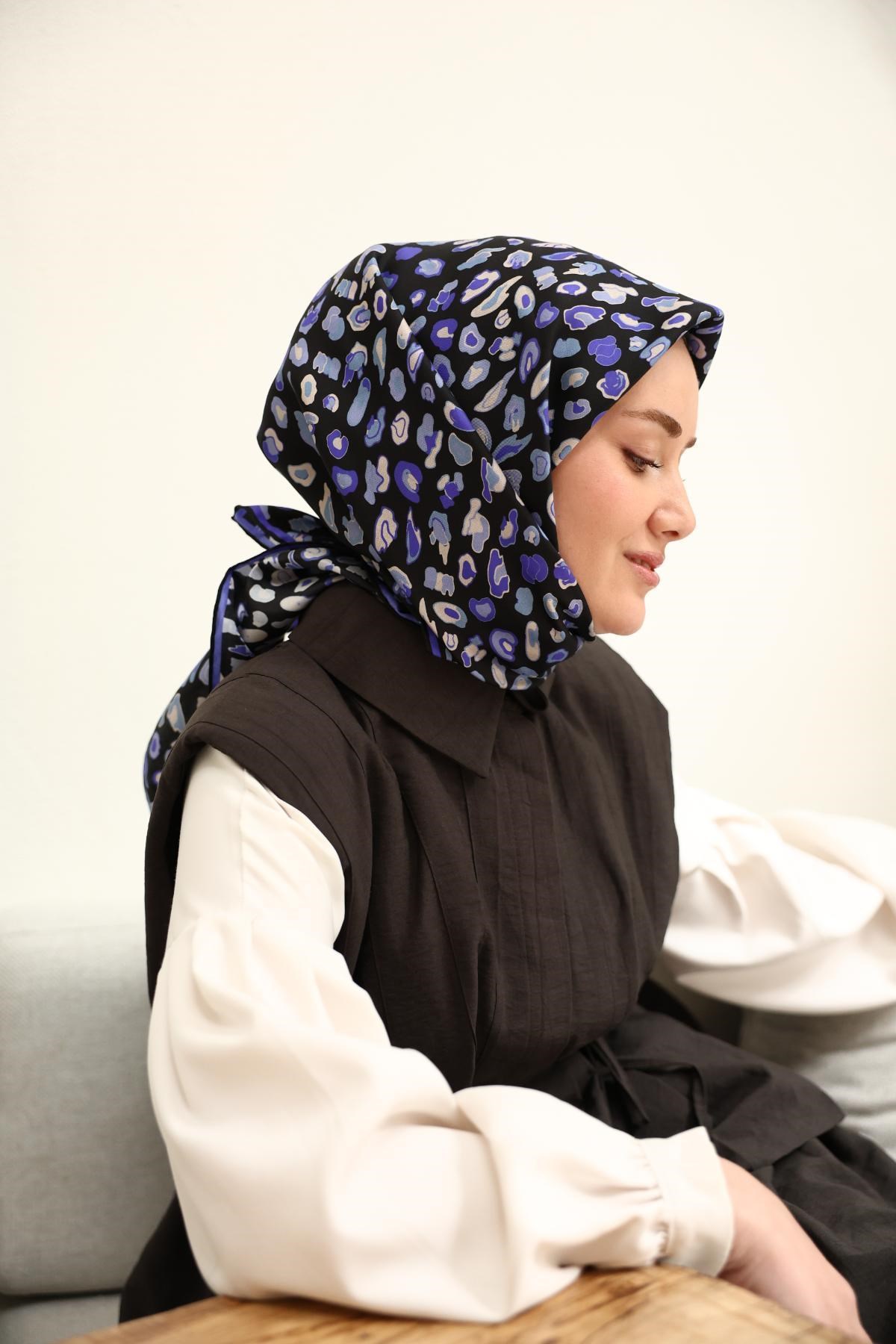 Silk Home Twill İpek Eşarp 11466-47