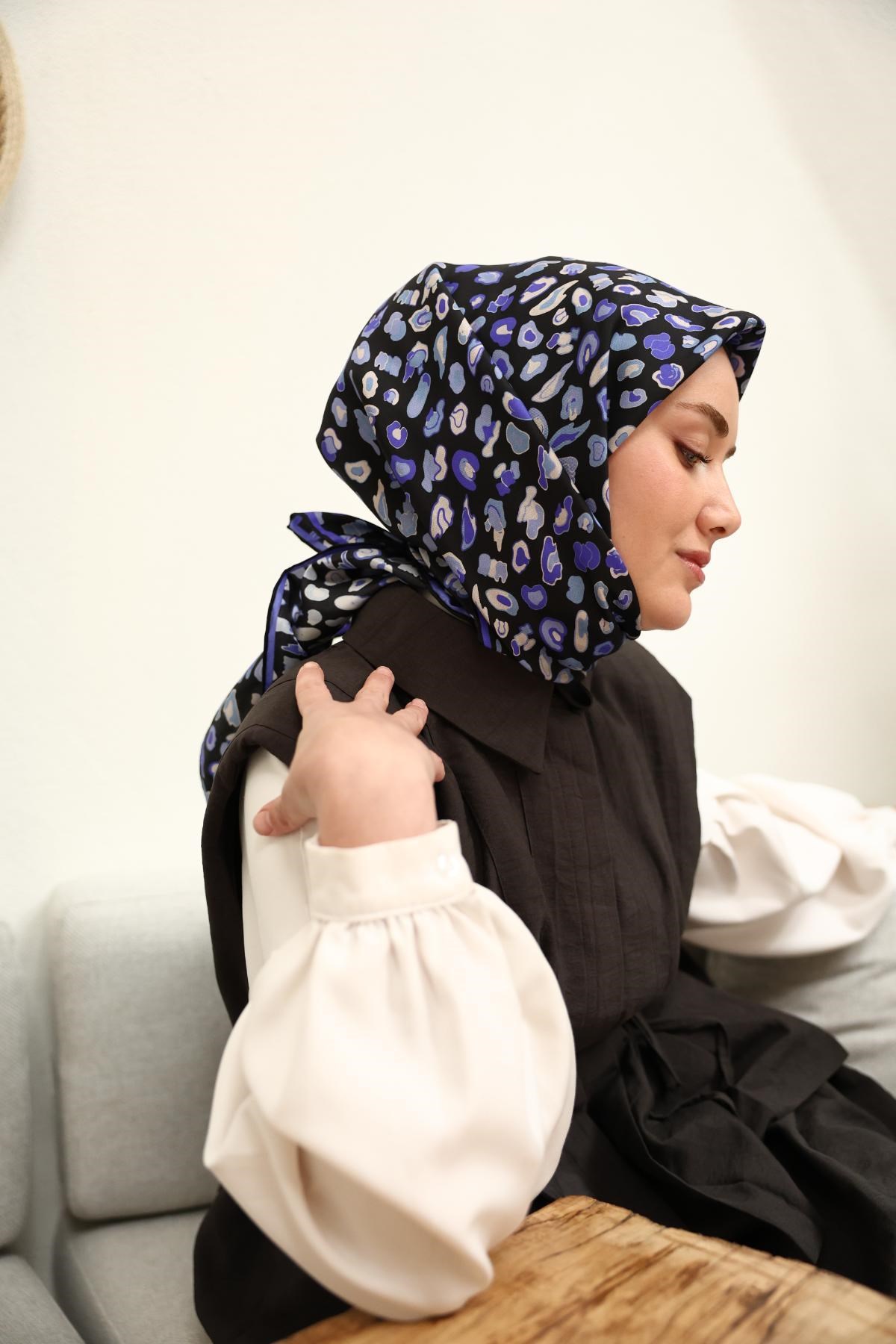 Silk Home Twill İpek Eşarp 11466-47