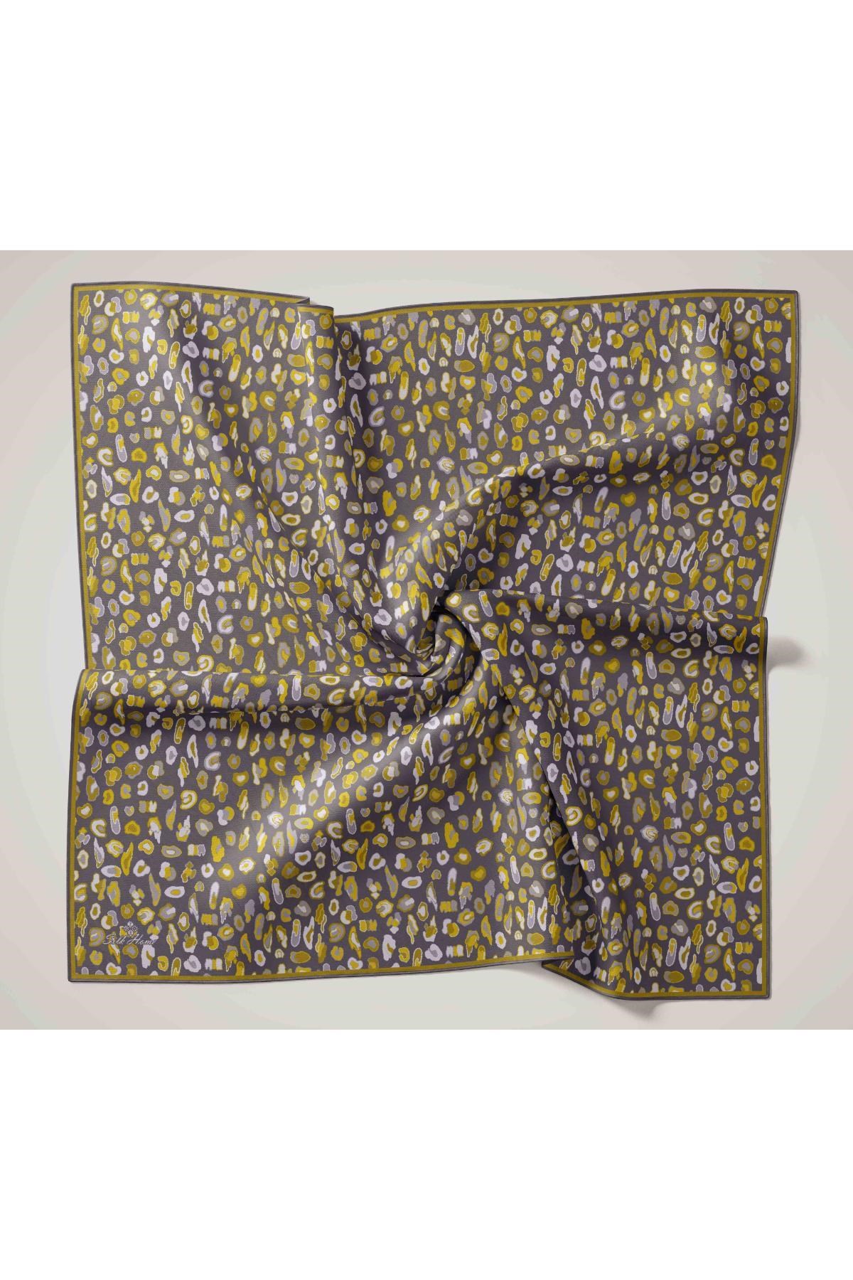 Silk Home Twill İpek Eşarp 11466-49