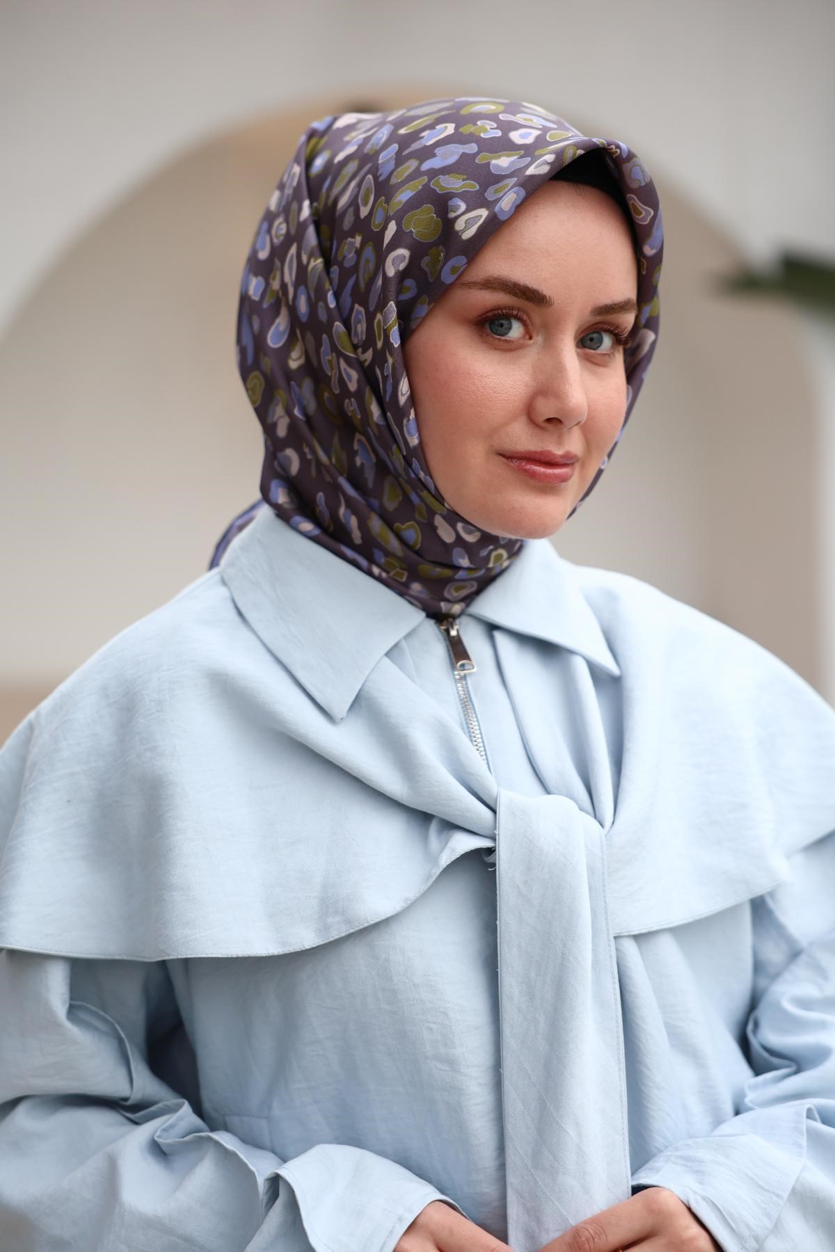 Silk Home Twill İpek Eşarp 11466-50