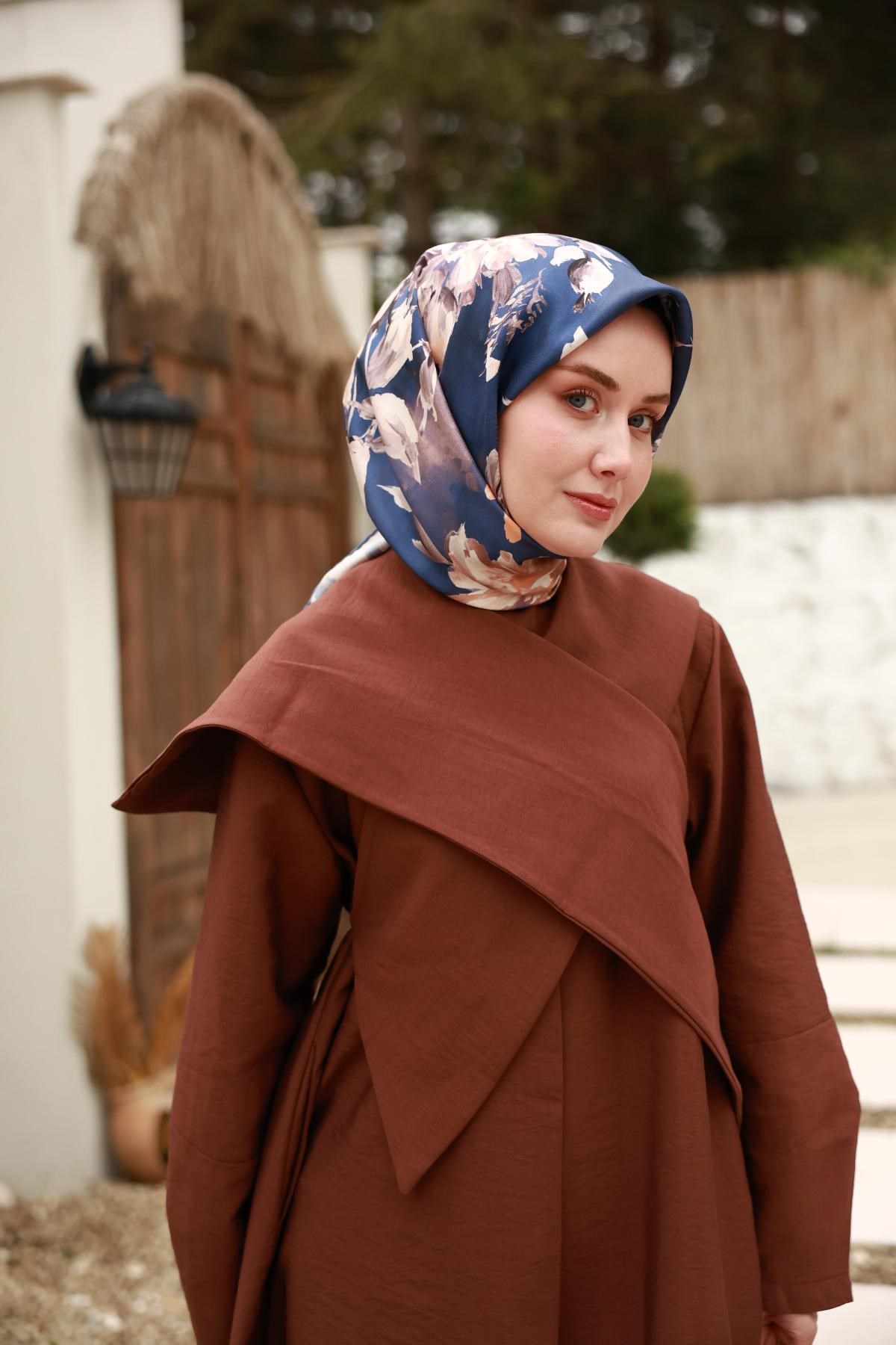 Silk Home Twill İpek Eşarp 11467-07