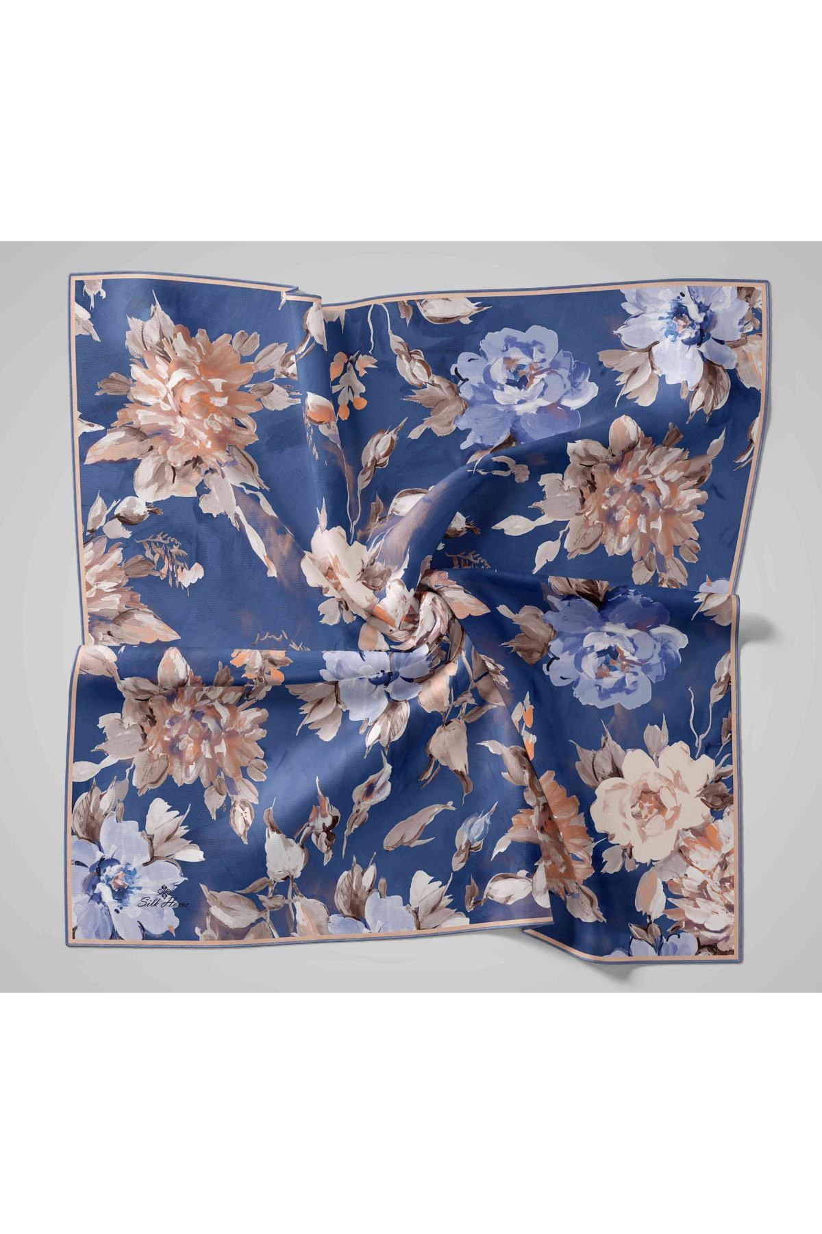 Silk Home Twill İpek Eşarp 11467-07