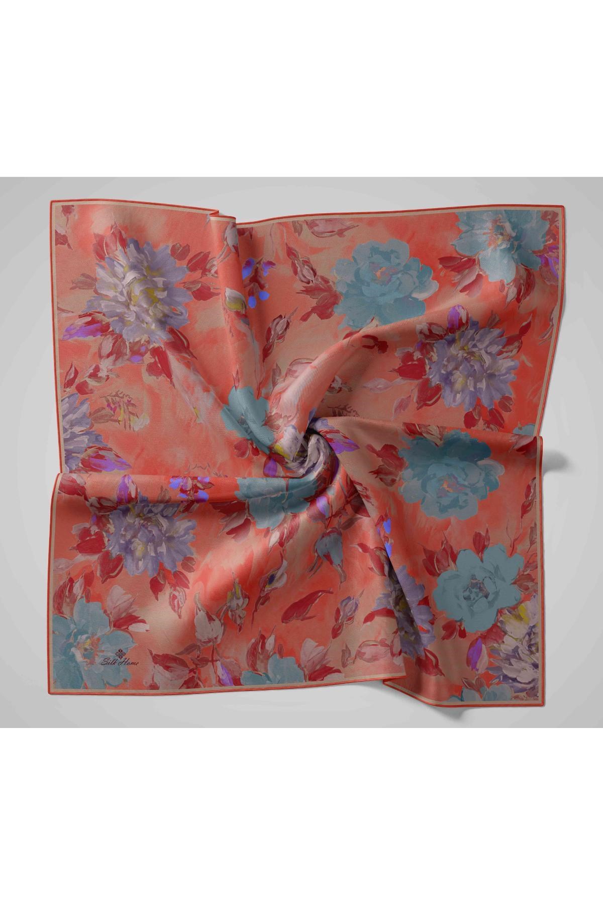 Silk Home Twill İpek Eşarp 11467-30