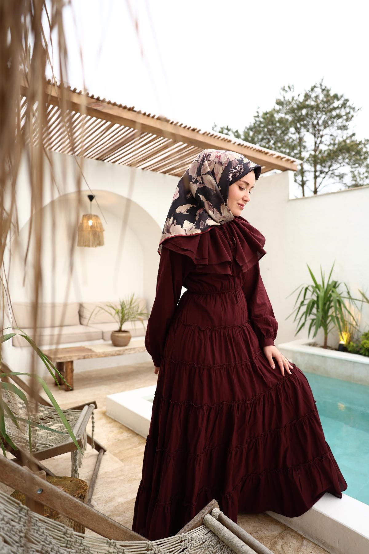 Silk Home Twill İpek Eşarp 11467-38