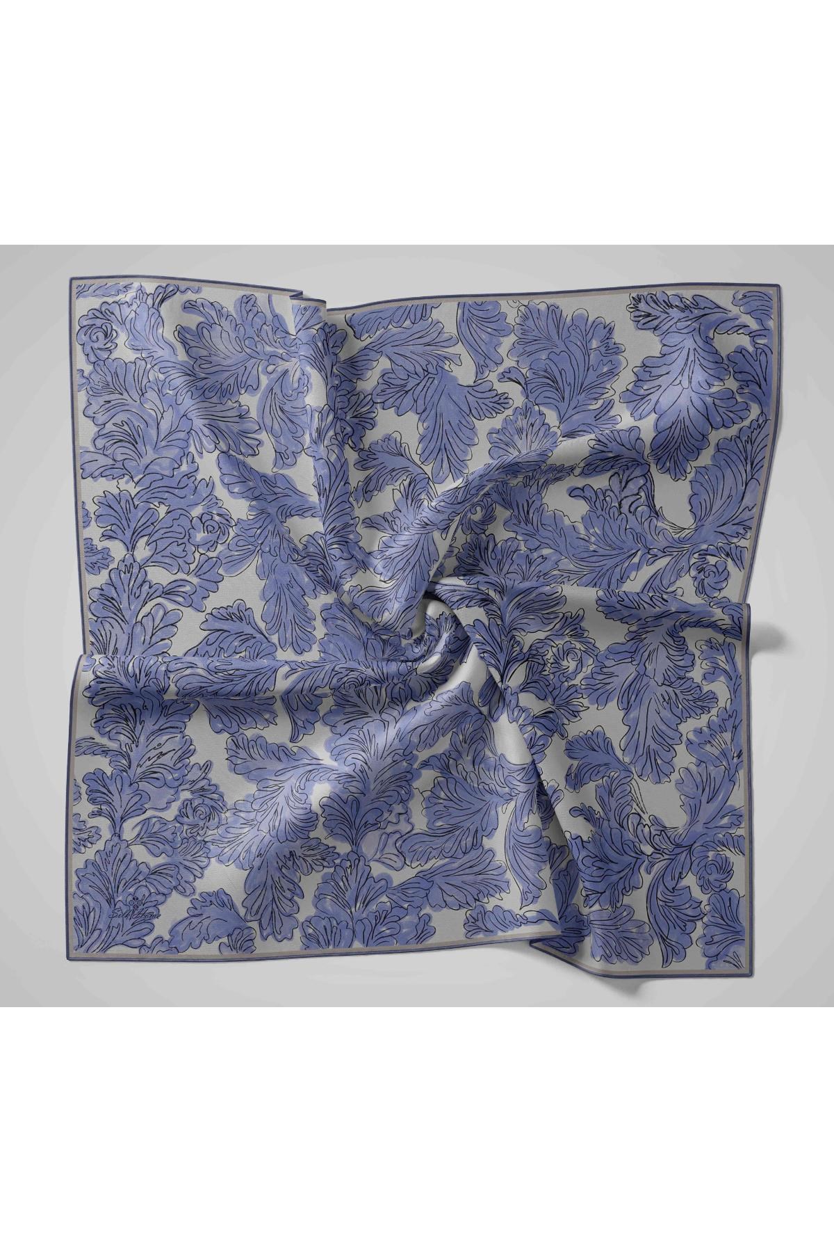 Silk Home Twill İpek Eşarp 11468-01