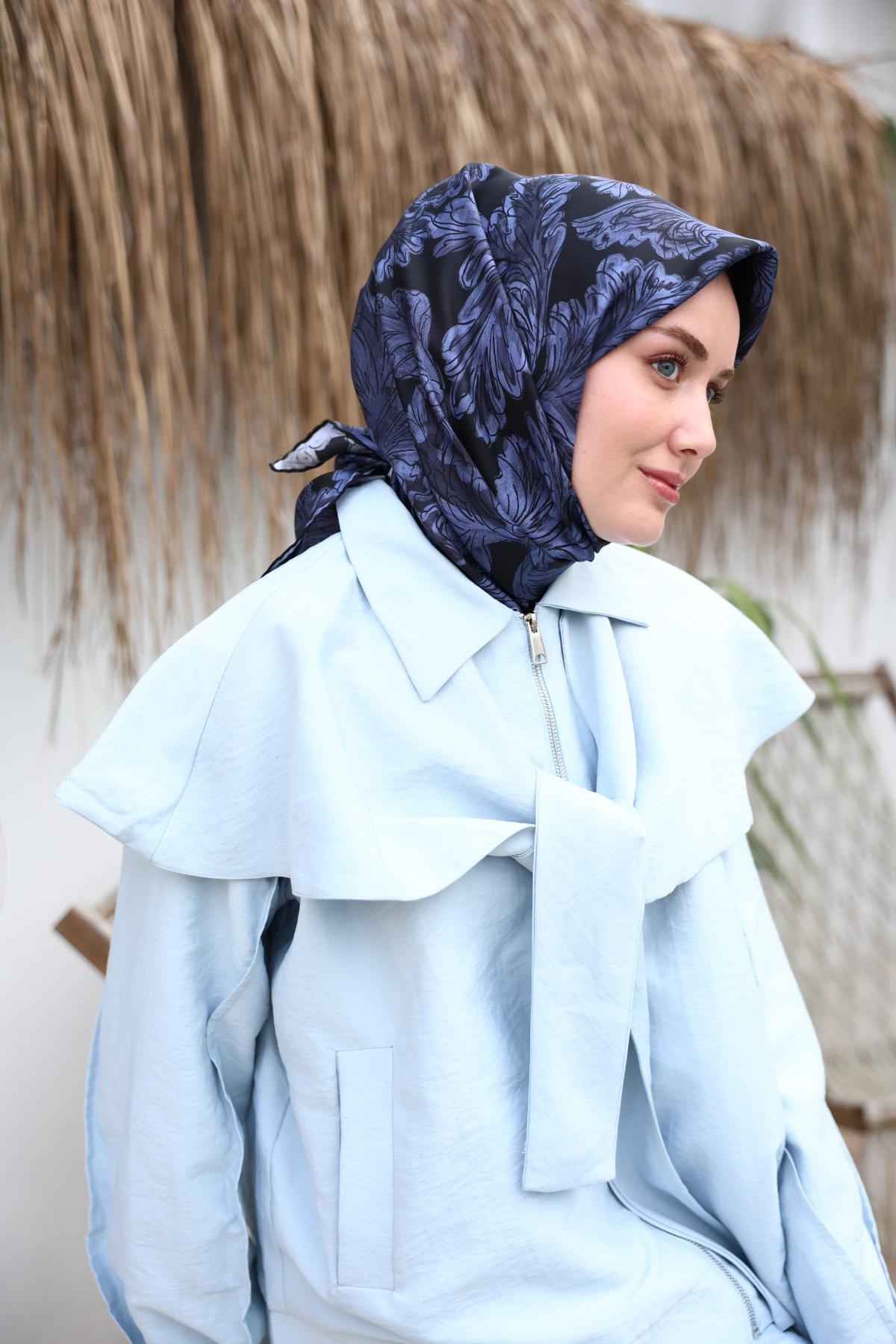 Silk Home Twill İpek Eşarp 11468-05