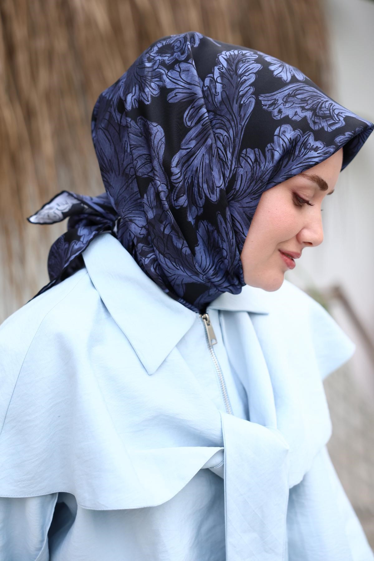Silk Home Twill İpek Eşarp 11468-05