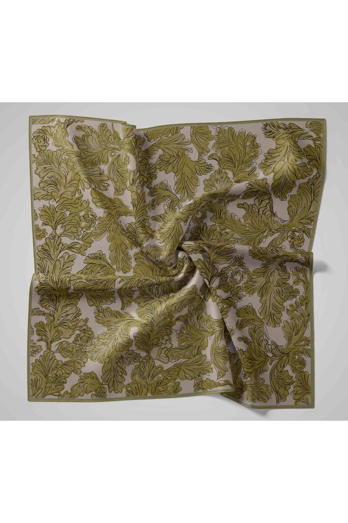 Silk Home Twill İpek Eşarp 11468-06