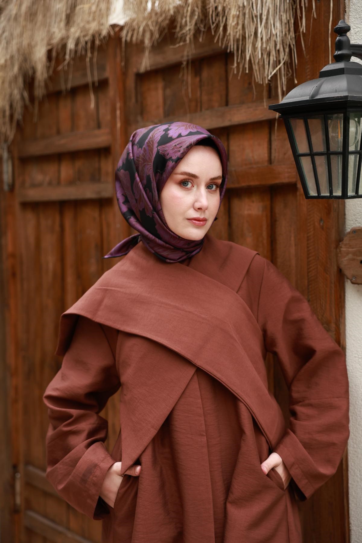 Silk Home Twill İpek Eşarp 11468-07