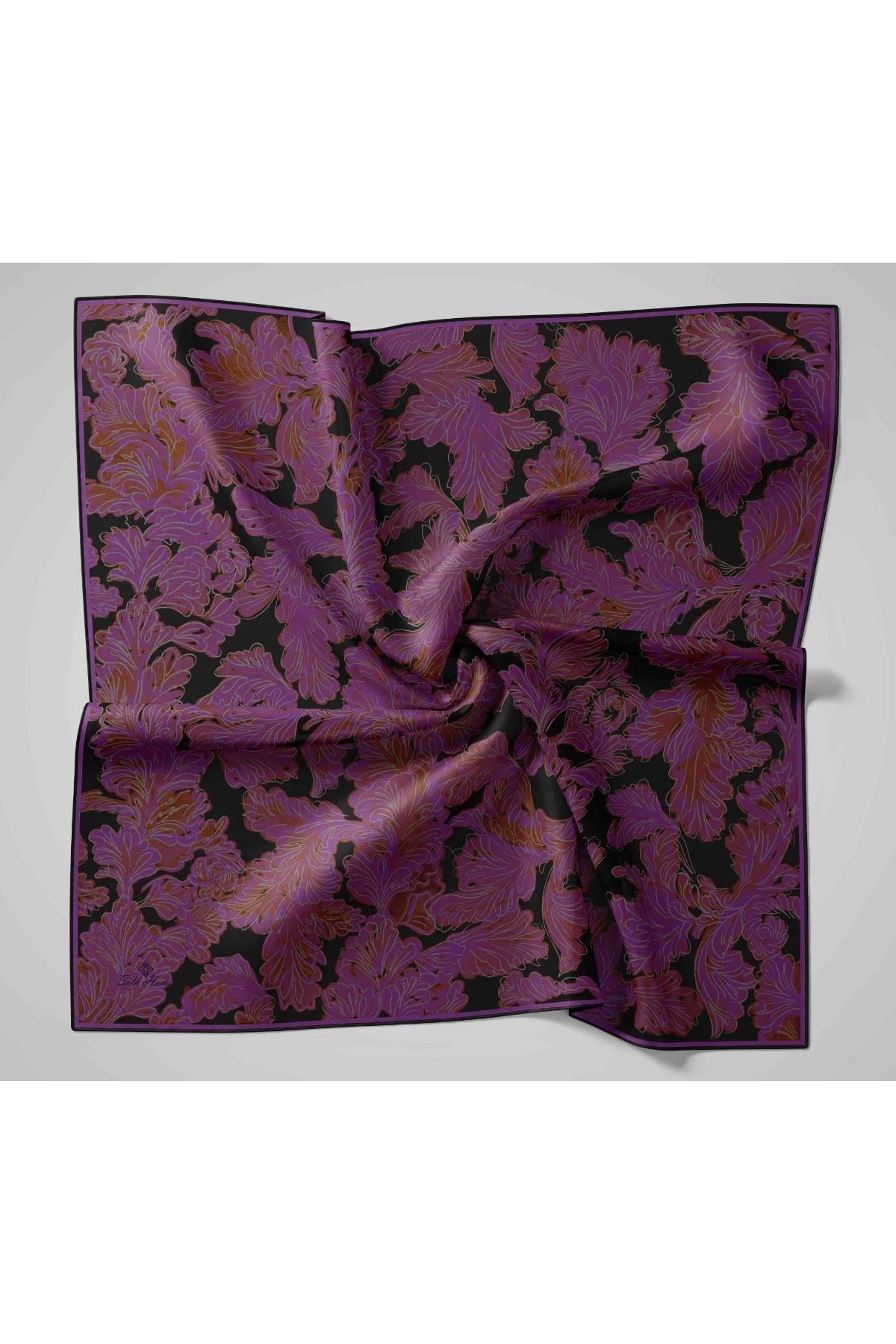 Silk Home Twill İpek Eşarp 11468-07