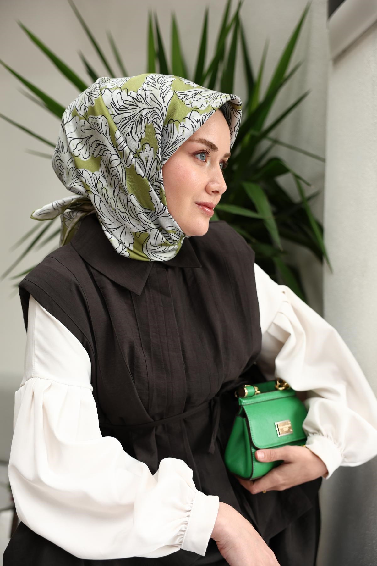 Silk Home Twill İpek Eşarp 11468-08