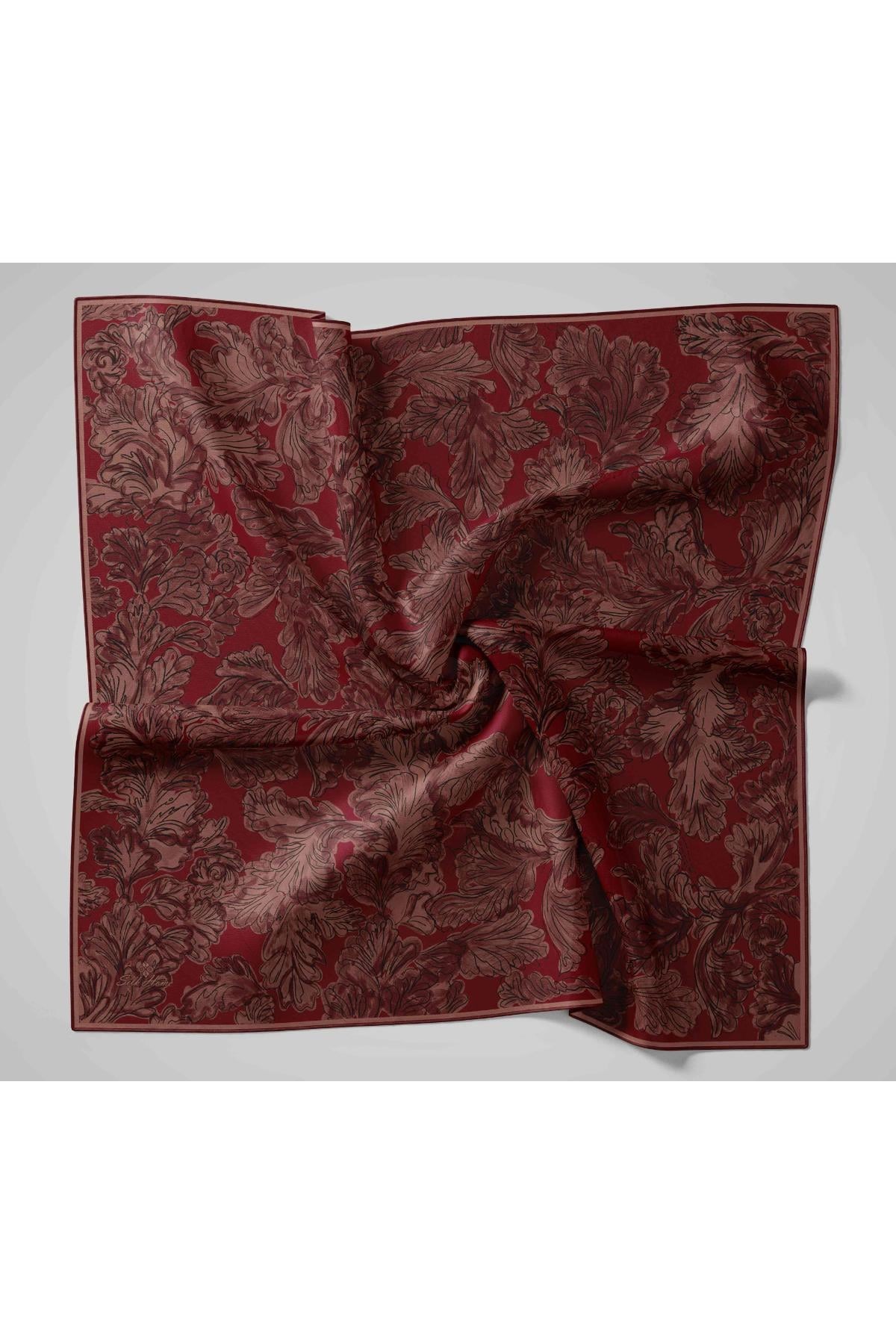 Silk Home Twill İpek Eşarp 11468-17