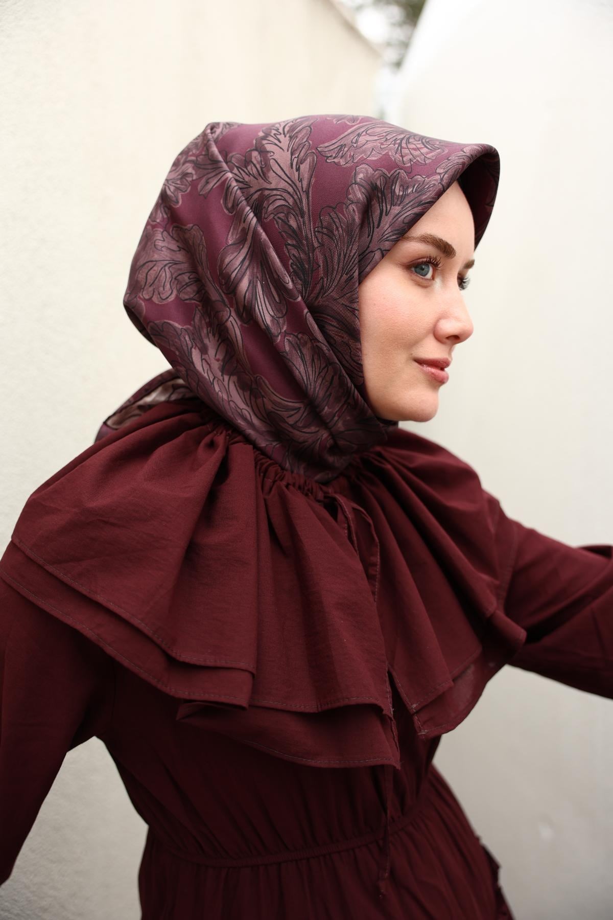 Silk Home Twill İpek Eşarp 11468-17