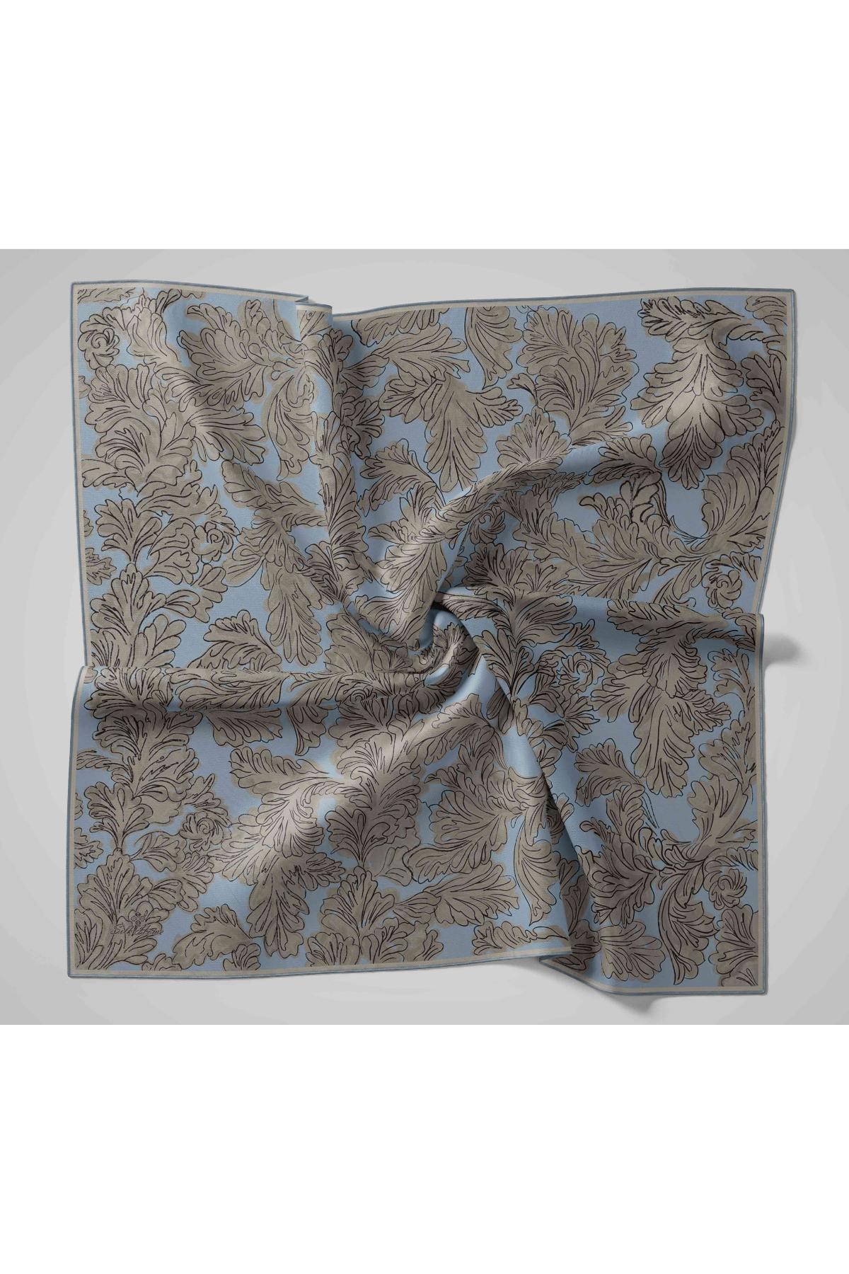 Silk Home Twill İpek Eşarp 11468-19