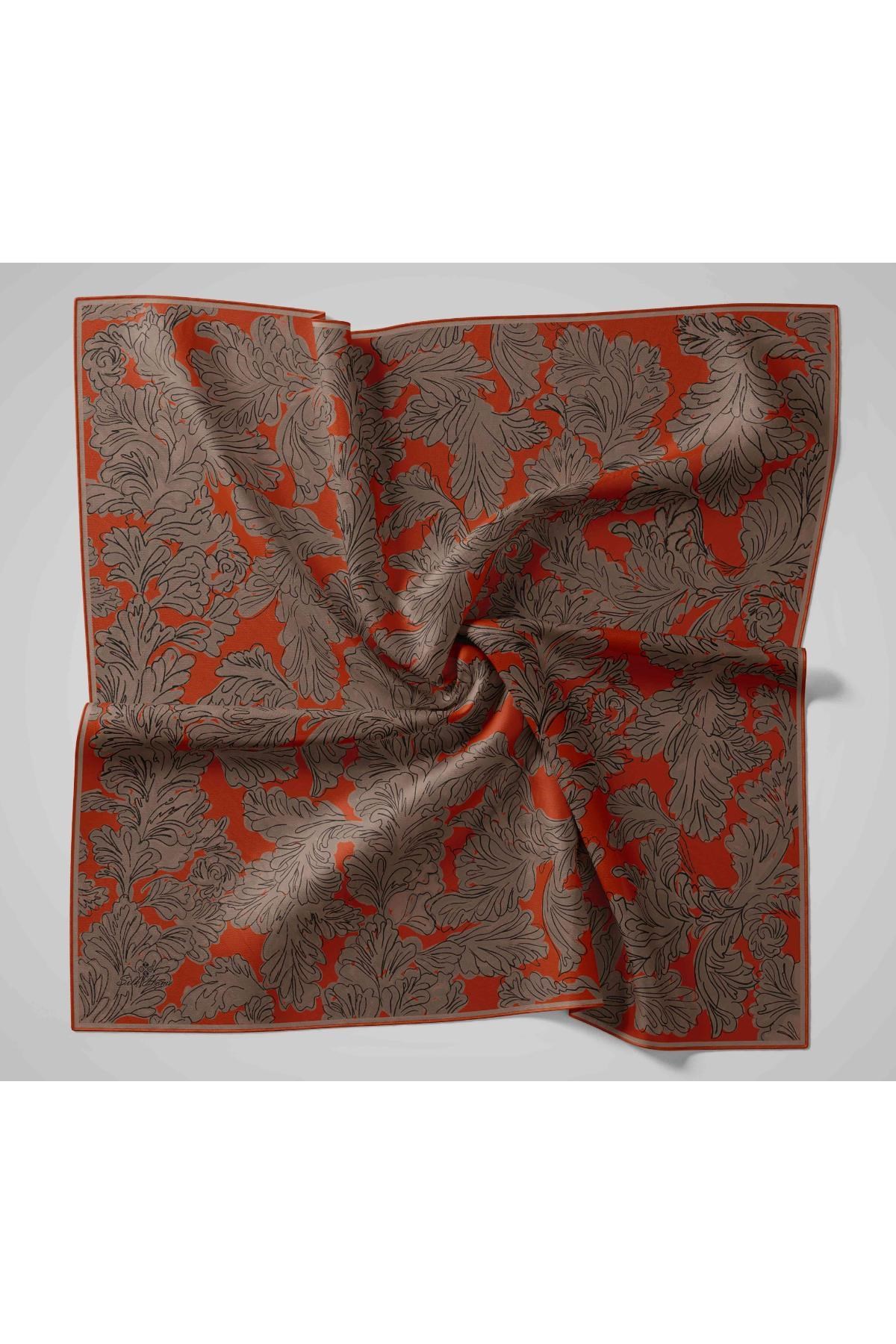 Silk Home Twill İpek Eşarp 11468-23