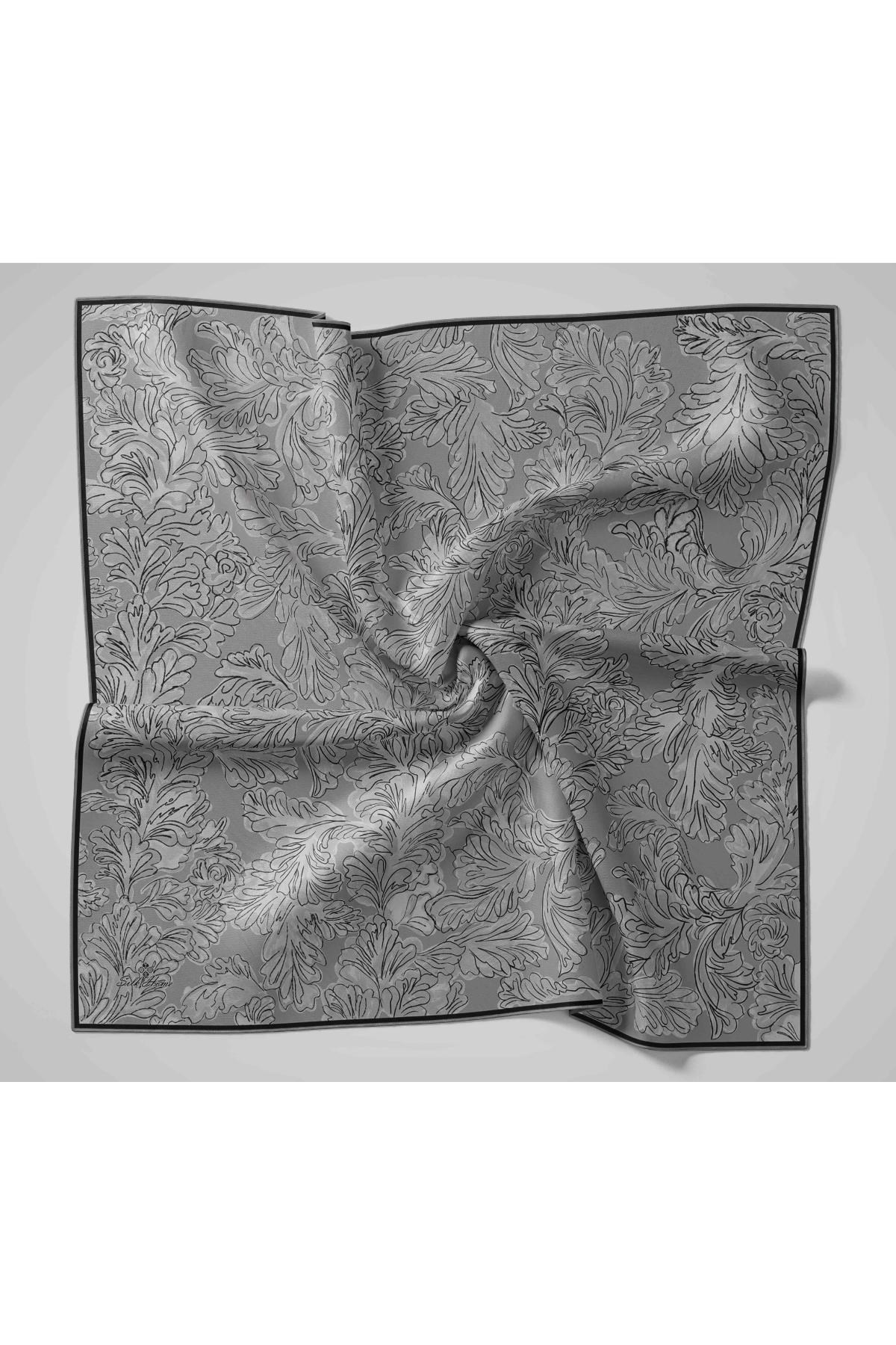 Silk Home Twill İpek Eşarp 11468-24