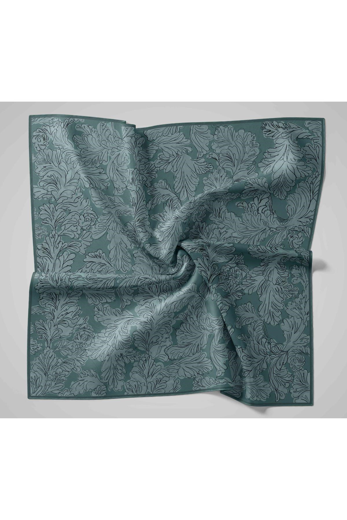 Silk Home Twill İpek Eşarp 11468-27