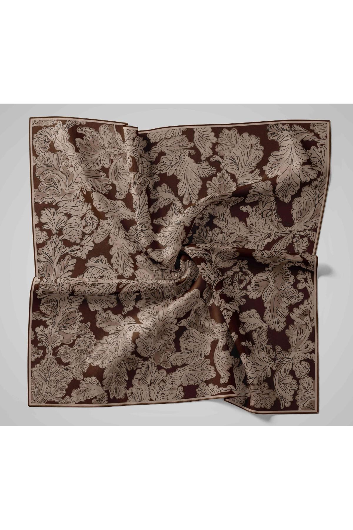 Silk Home Twill İpek Eşarp 11468-29