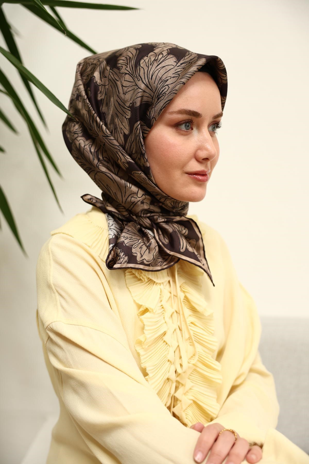 Silk Home Twill İpek Eşarp 11468-29