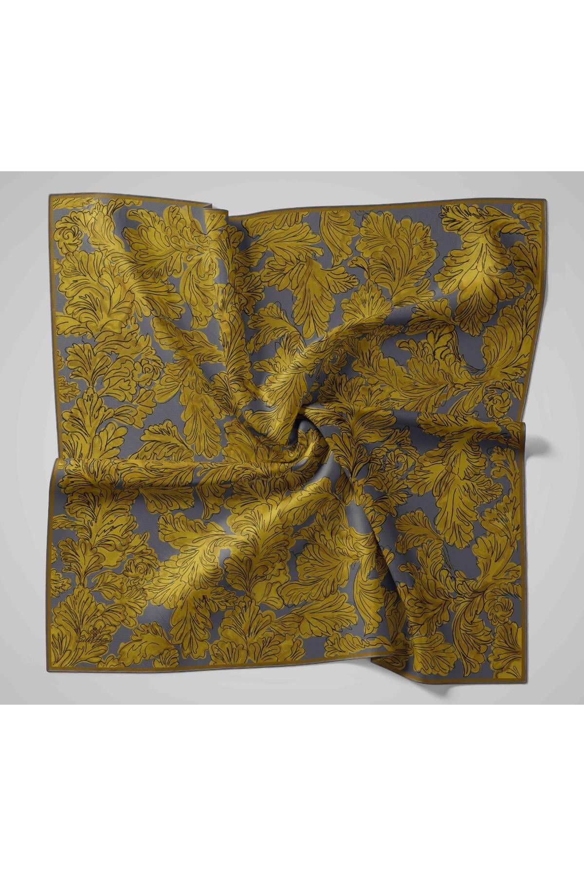 Silk Home Twill İpek Eşarp 11468-30