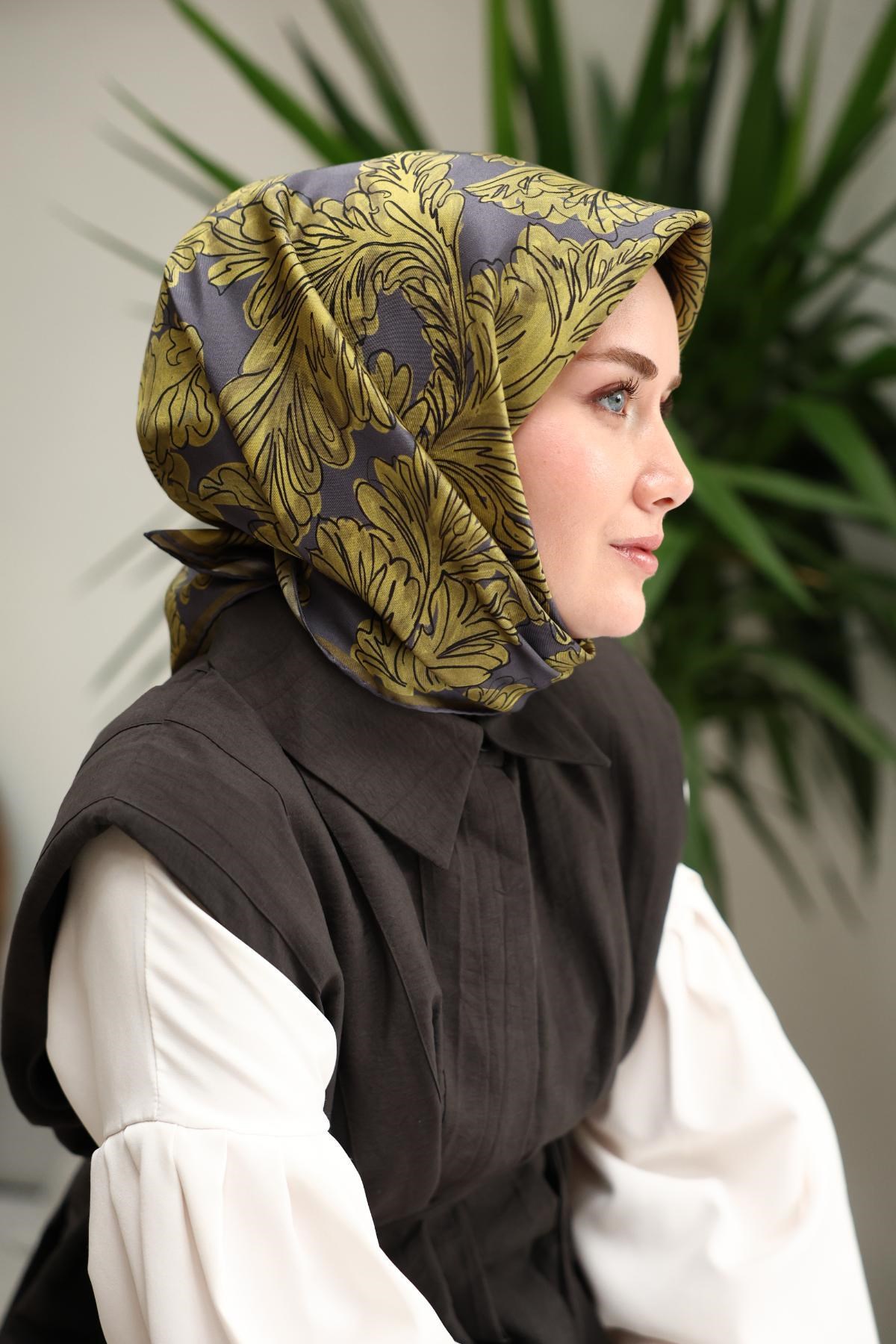 Silk Home Twill İpek Eşarp 11468-30