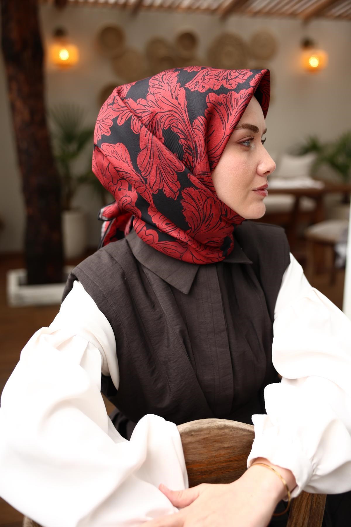 Silk Home Twill İpek Eşarp 11468-31