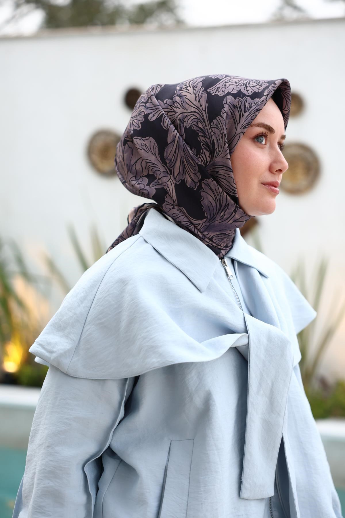 Silk Home Twill İpek Eşarp 11468-32