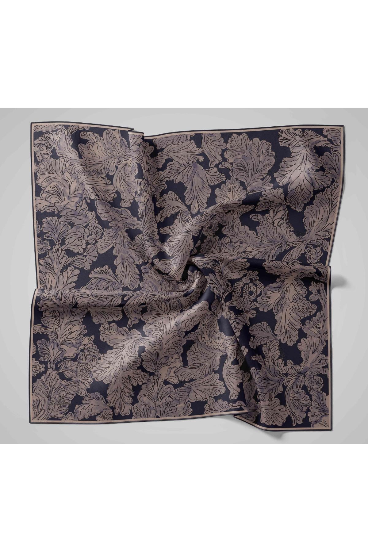 Silk Home Twill İpek Eşarp 11468-32