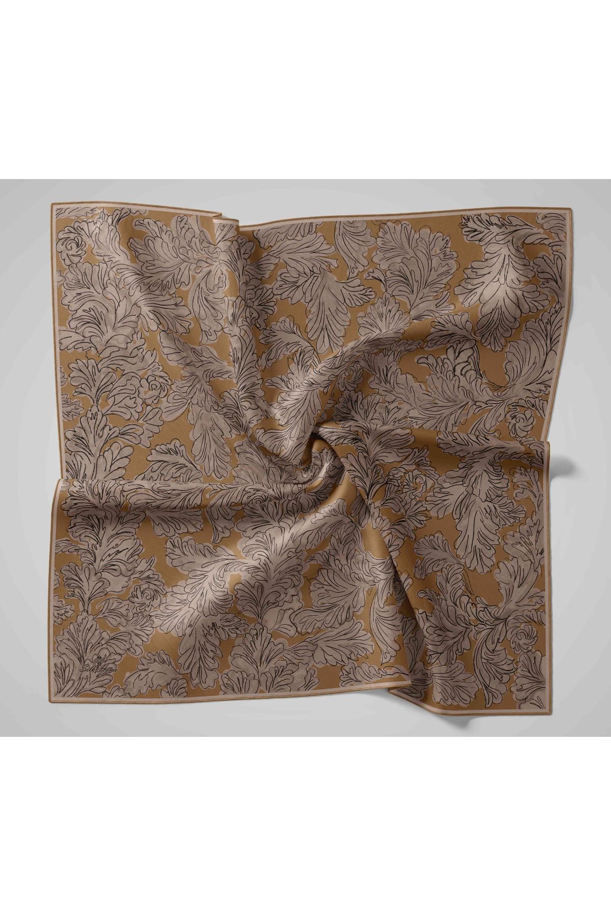 Silk Home Twill İpek Eşarp 11468-33
