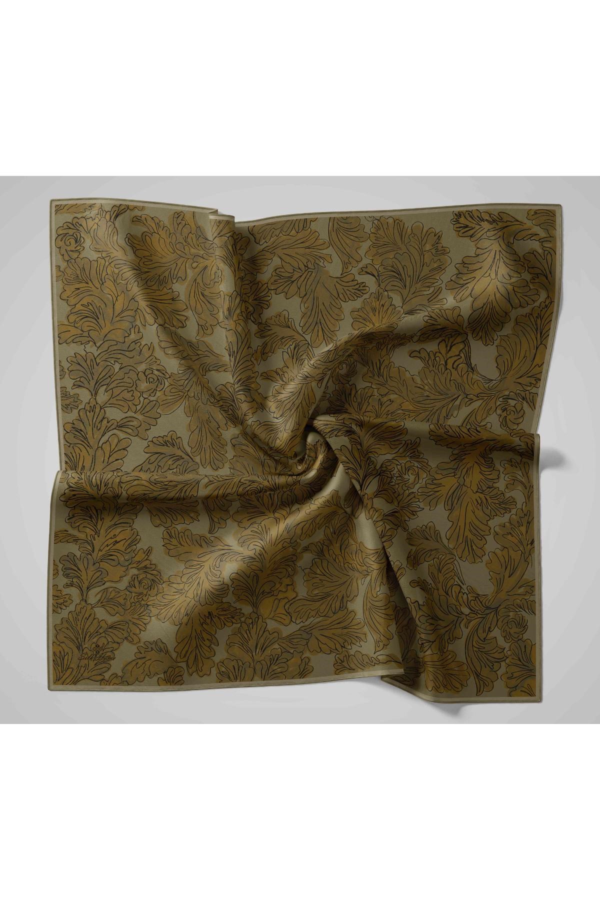 Silk Home Twill İpek Eşarp 11468-38