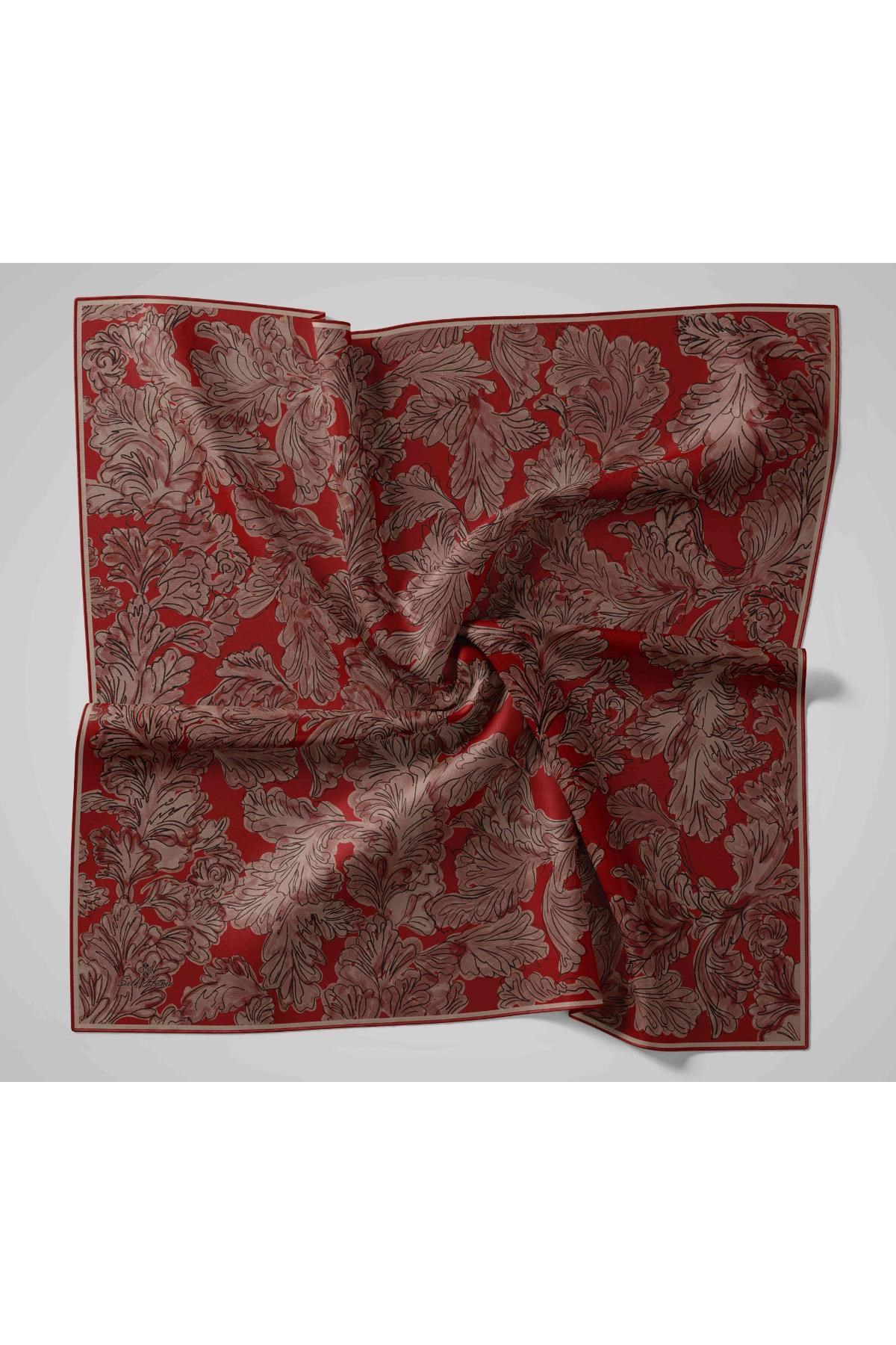 Silk Home Twill İpek Eşarp 11468-39