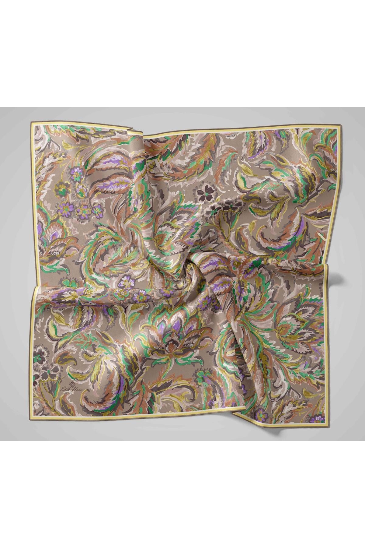 Silk Home Twill İpek Eşarp 11469-03