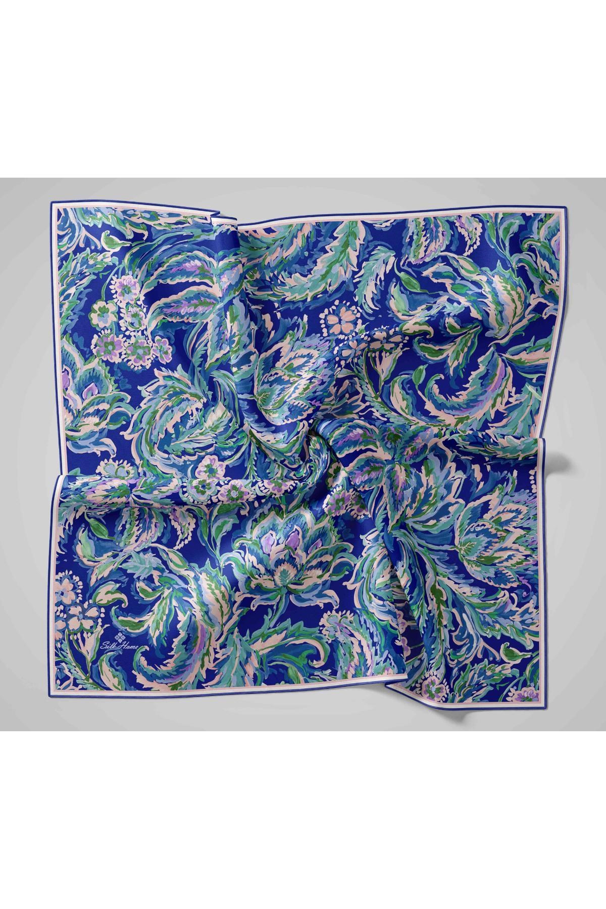 Silk Home Twill İpek Eşarp 11469-04