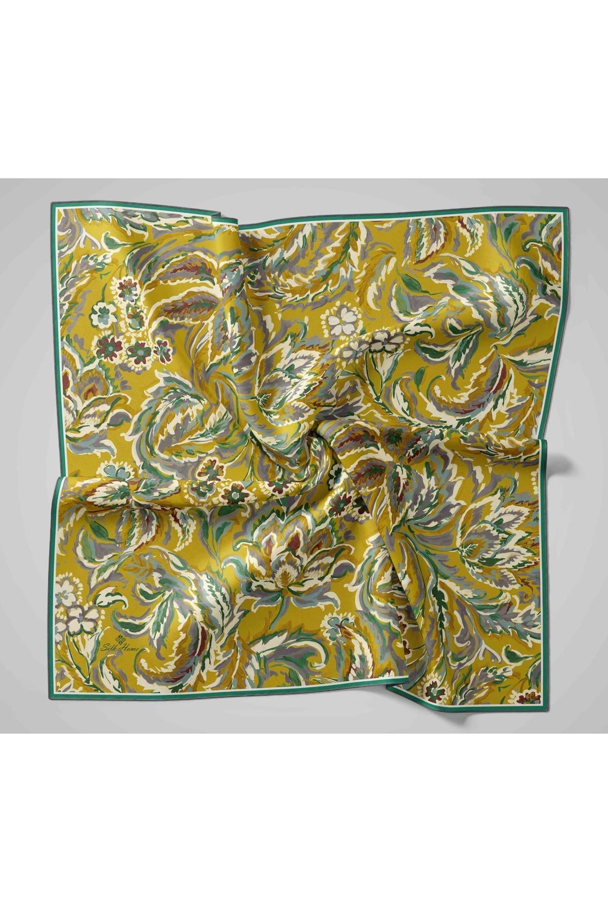 Silk Home Twill İpek Eşarp 11469-06