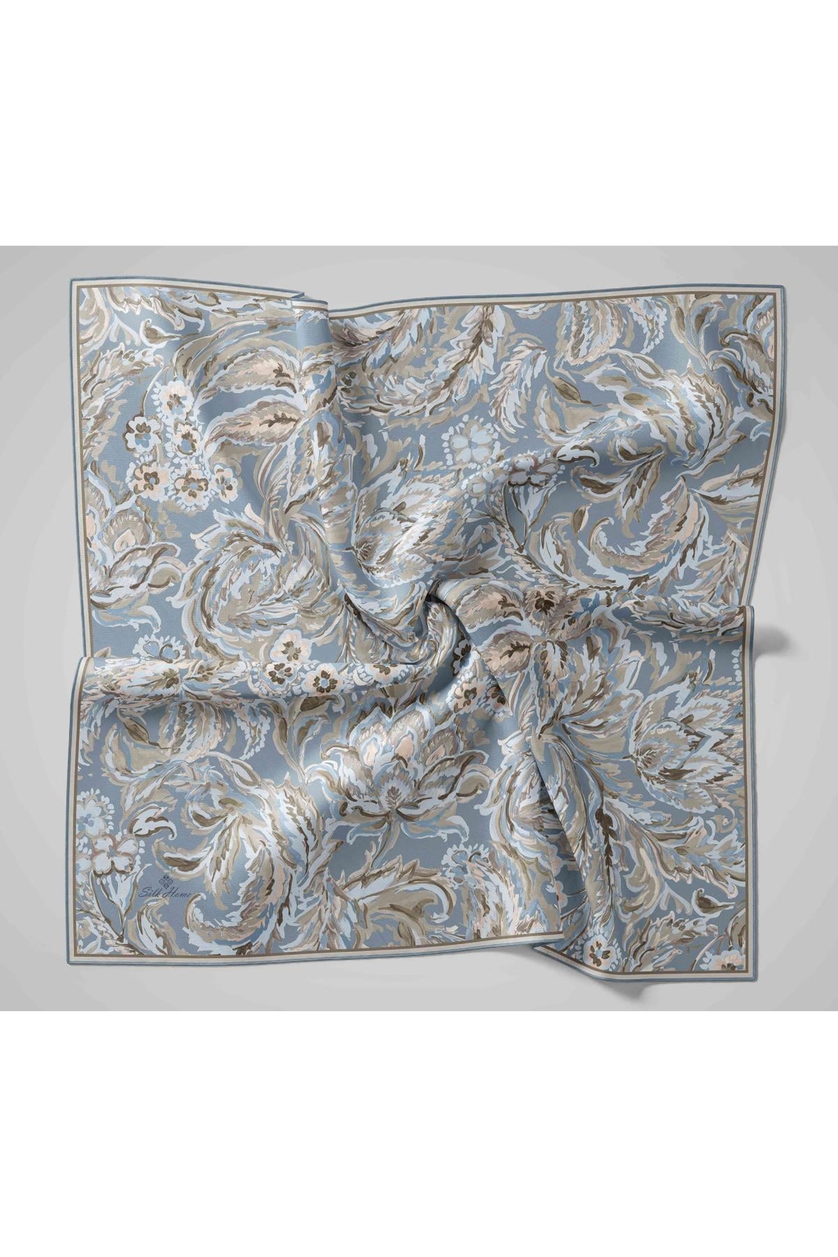 Silk Home Twill İpek Eşarp 11469-09