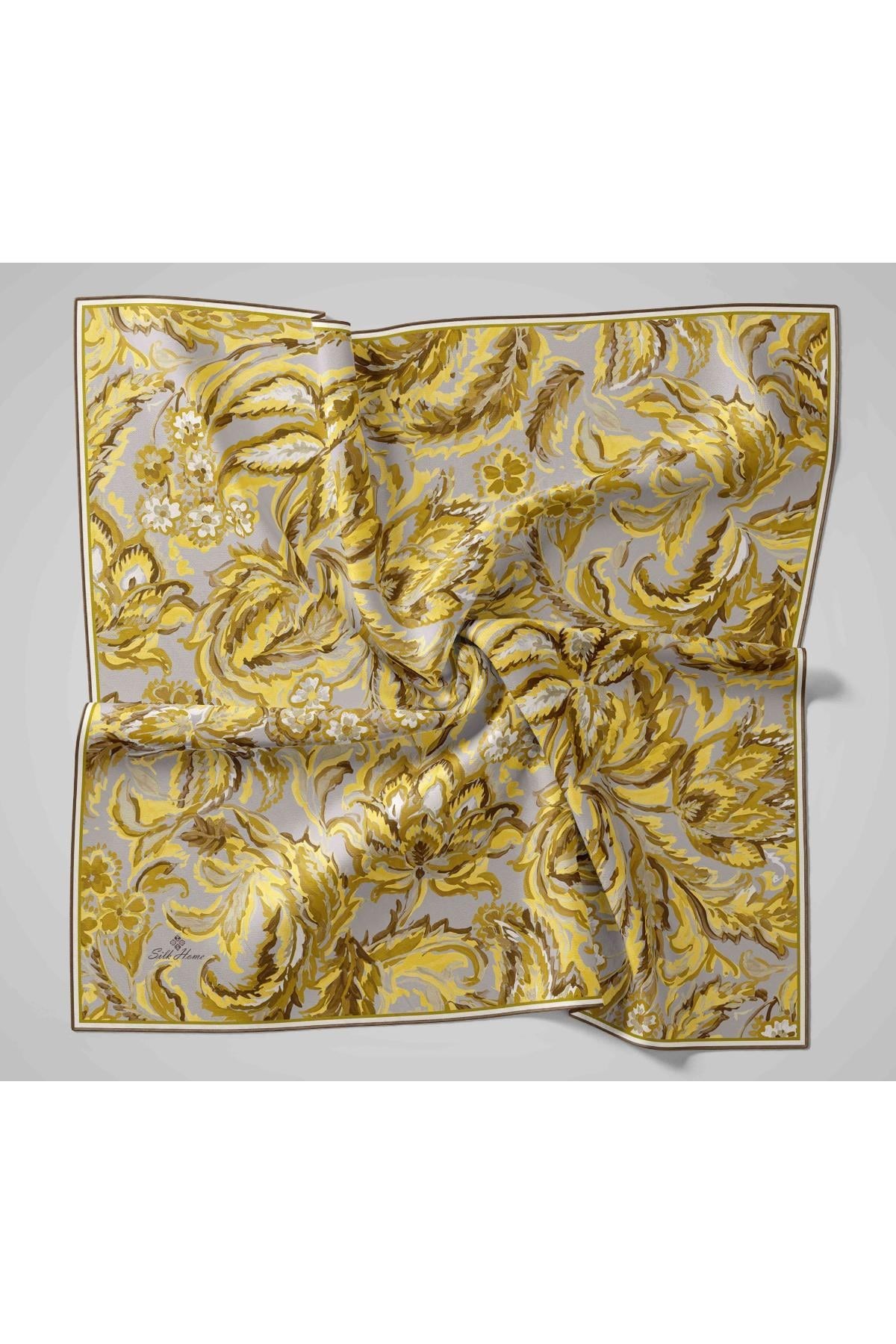 Silk Home Twill İpek Eşarp 11469-20