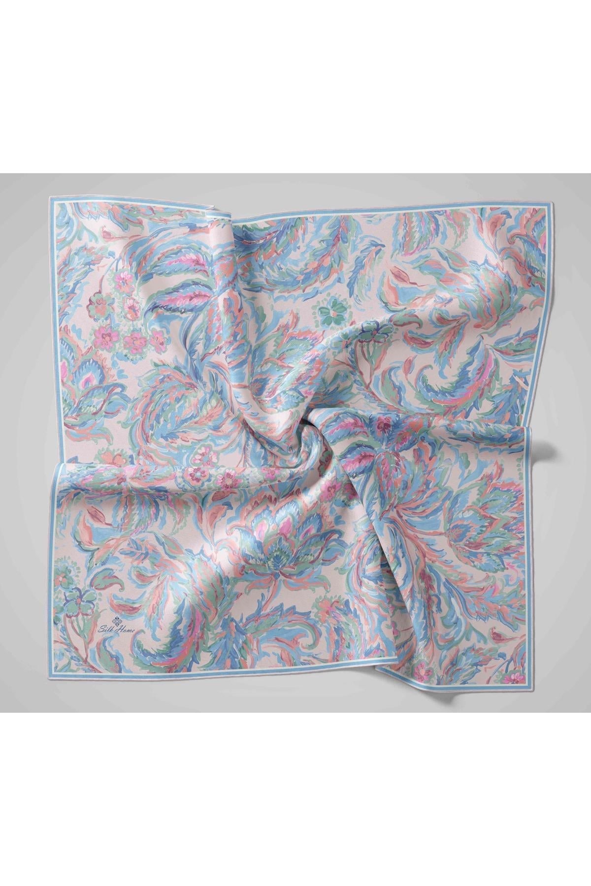 Silk Home Twill İpek Eşarp 11469-23
