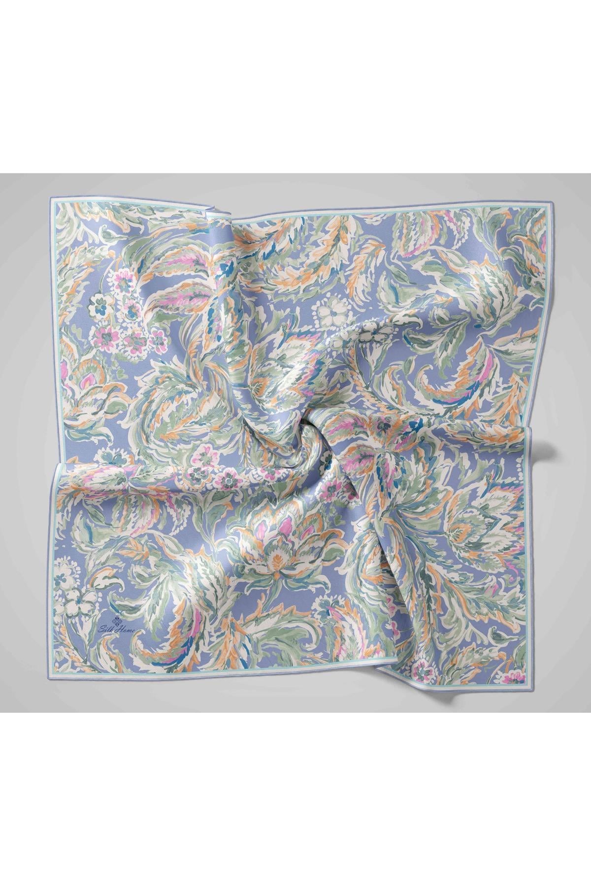 Silk Home Twill İpek Eşarp 11469-24