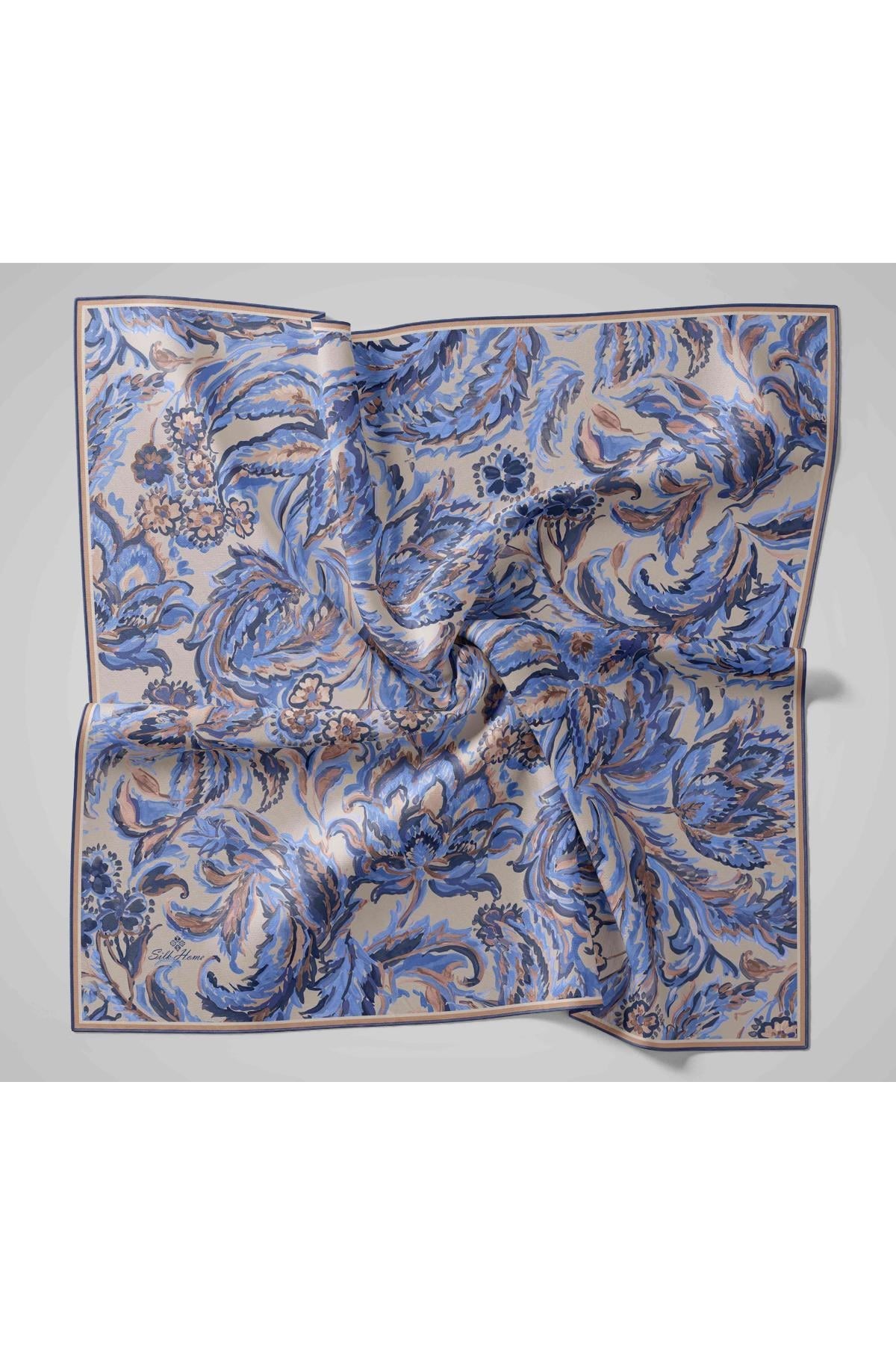 Silk Home Twill İpek Eşarp 11469-29