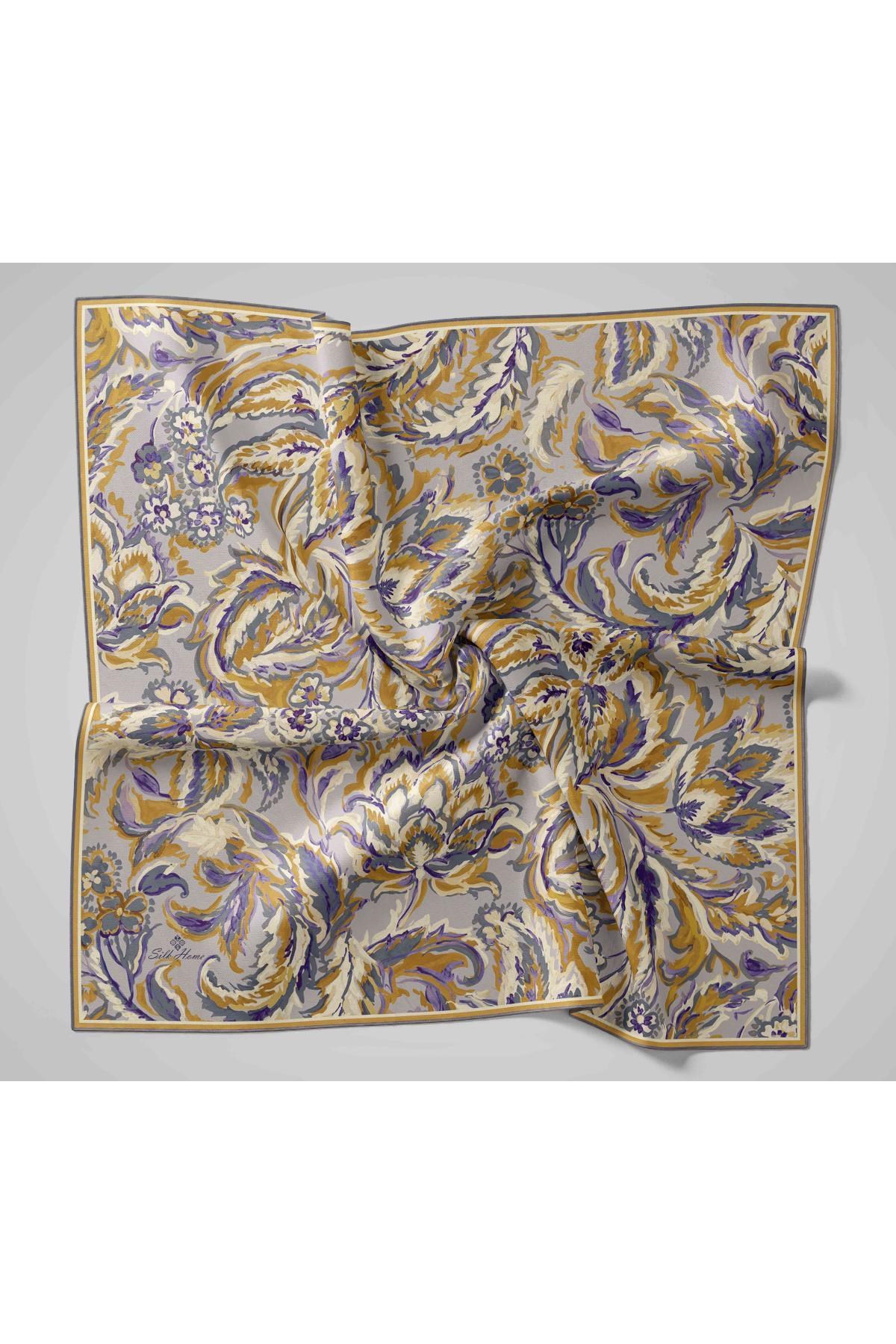 Silk Home Twill İpek Eşarp 11469-32
