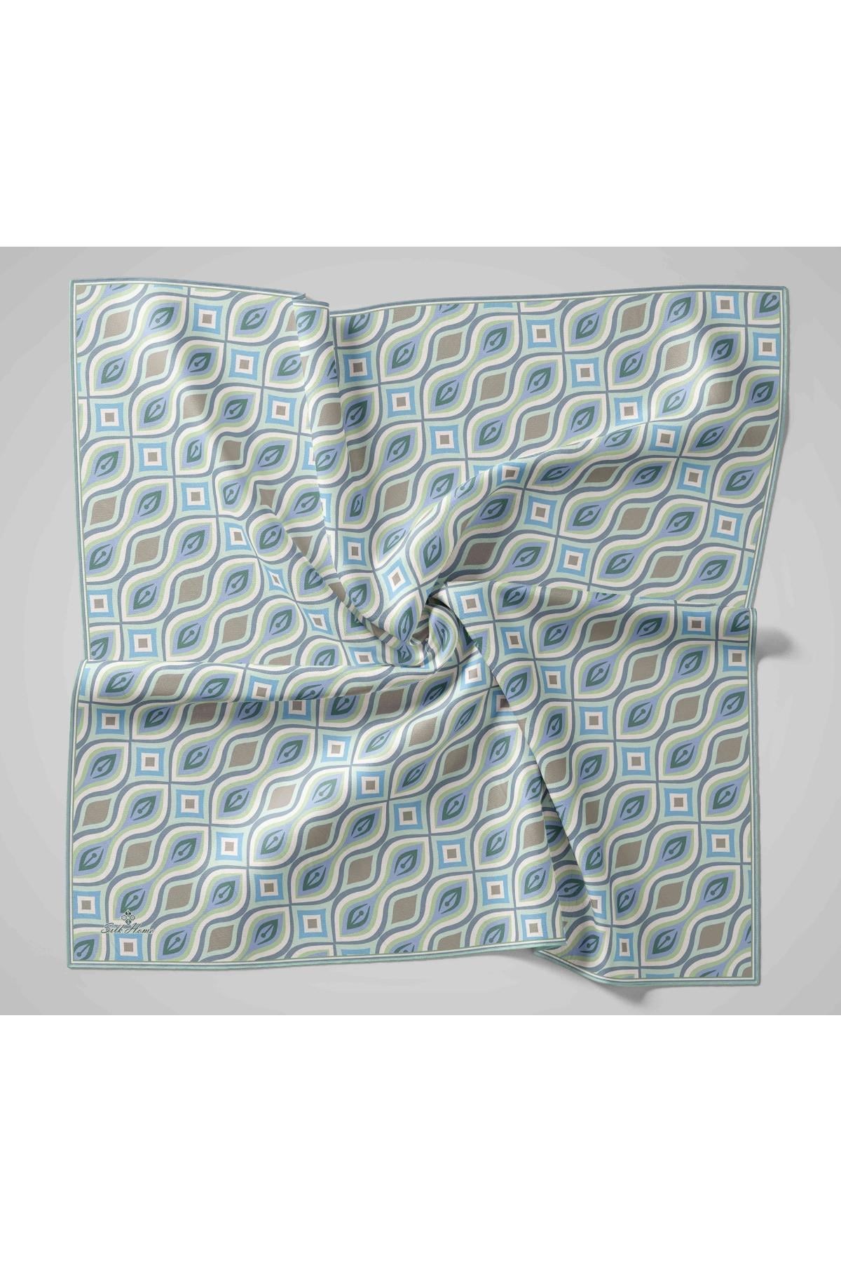 Silk Home Twill İpek Eşarp 11470-01