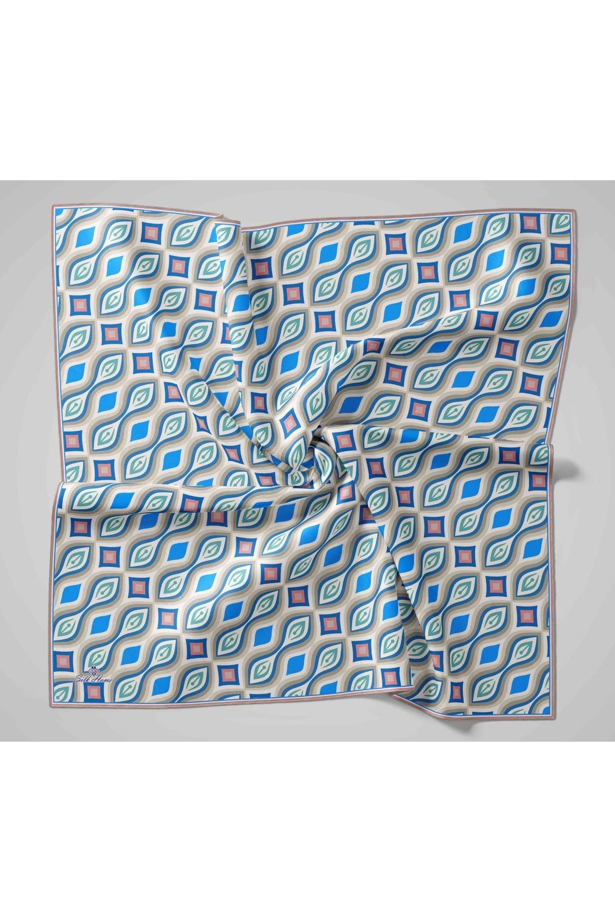 Silk Home Twill İpek Eşarp 11470-03