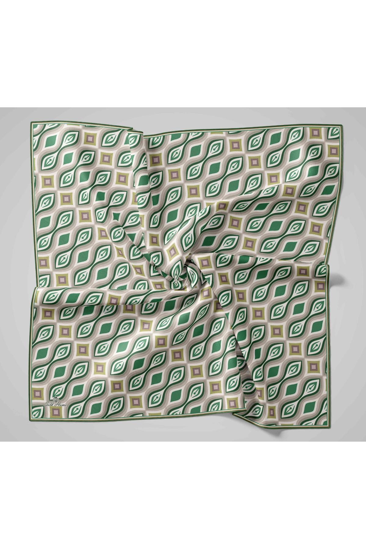 Silk Home Twill İpek Eşarp 11470-04