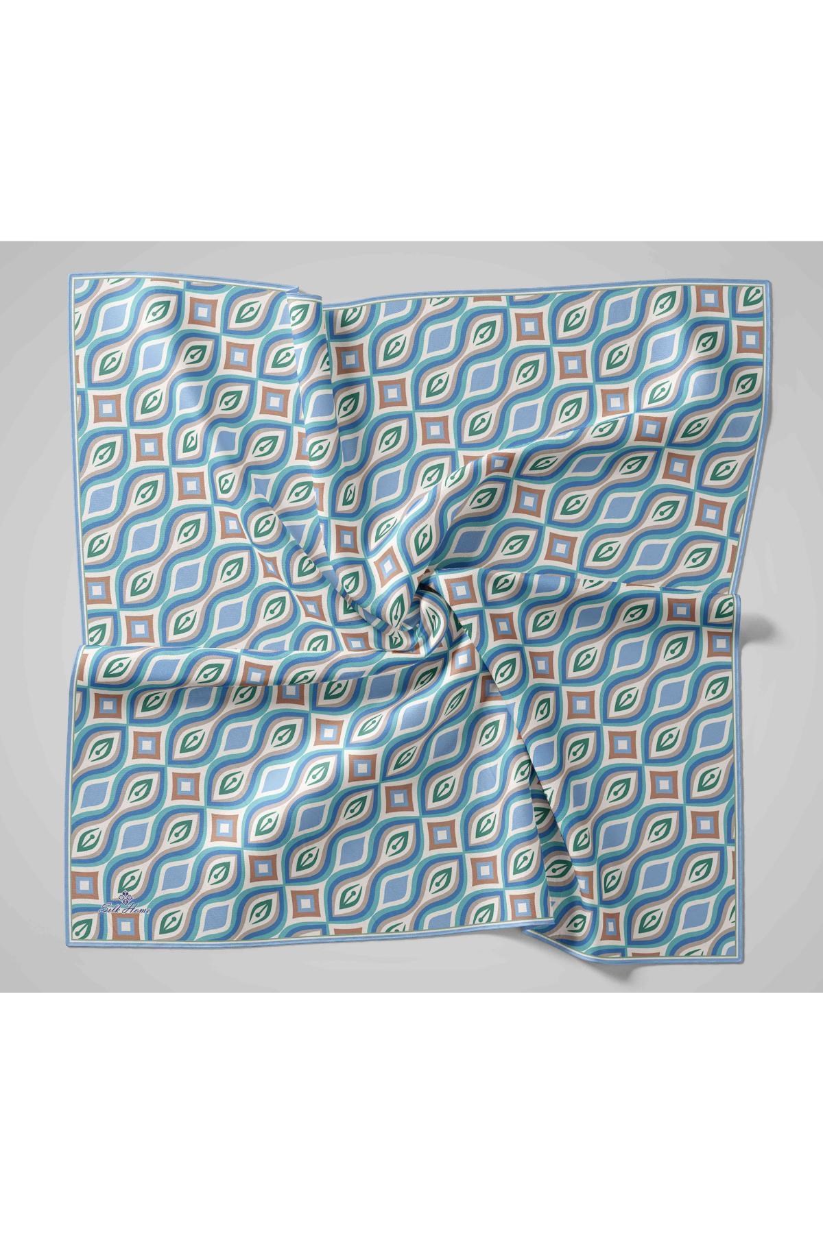 Silk Home Twill İpek Eşarp 11470-06