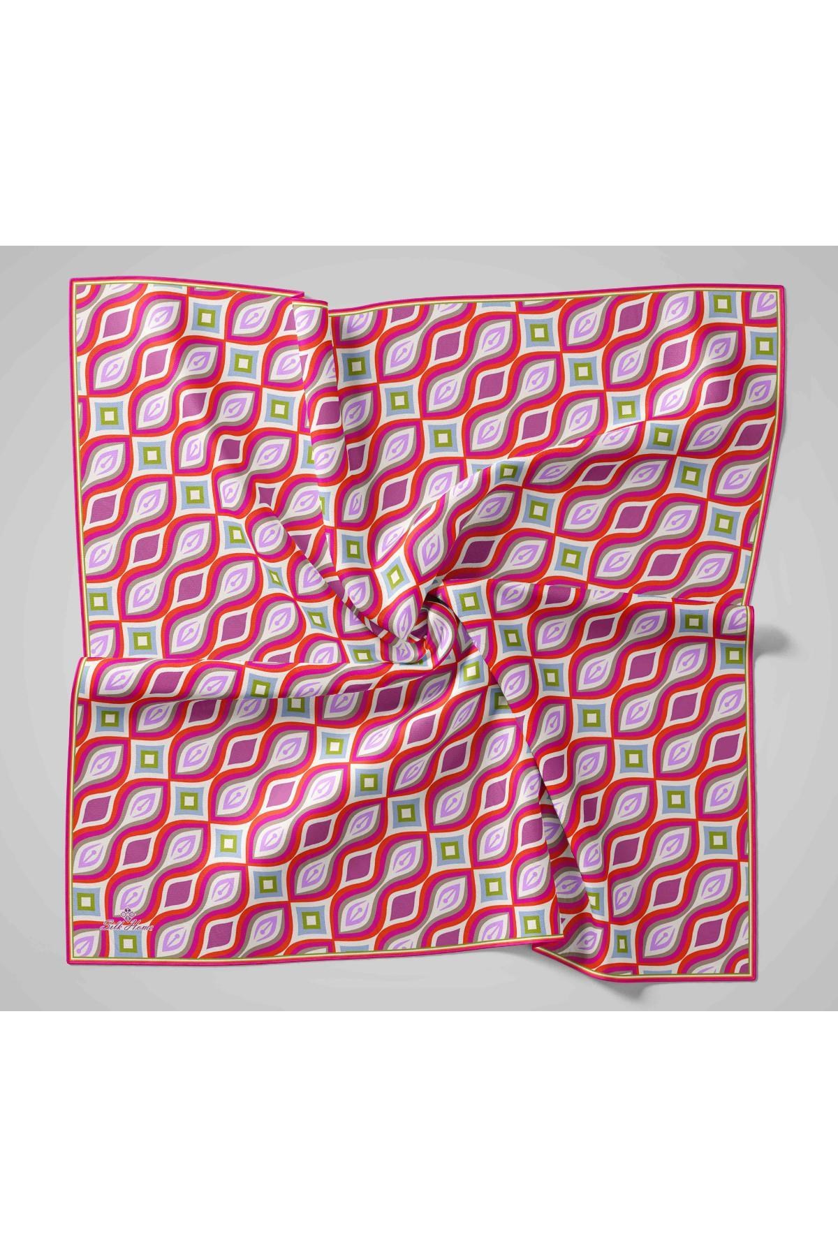 Silk Home Twill İpek Eşarp 11470-08