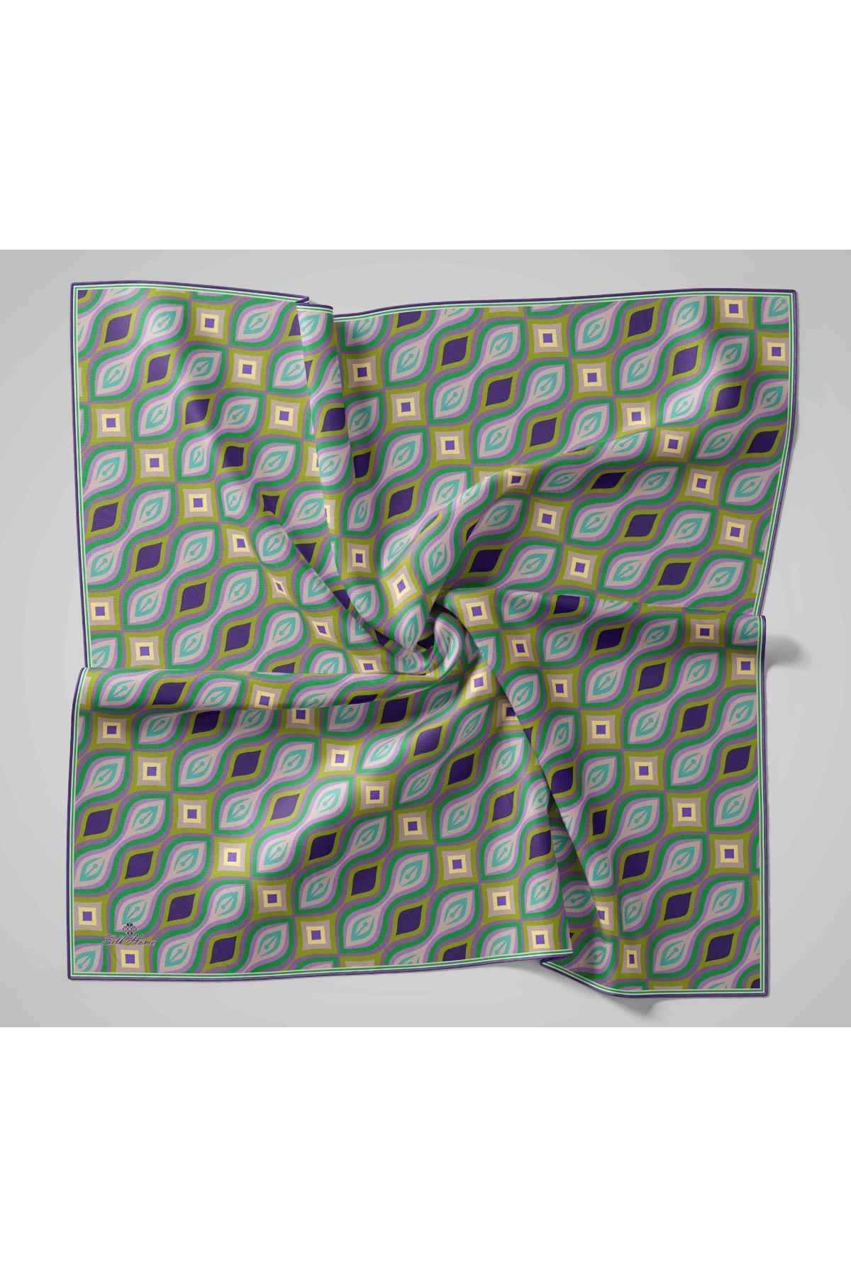 Silk Home Twill İpek Eşarp 11470-15
