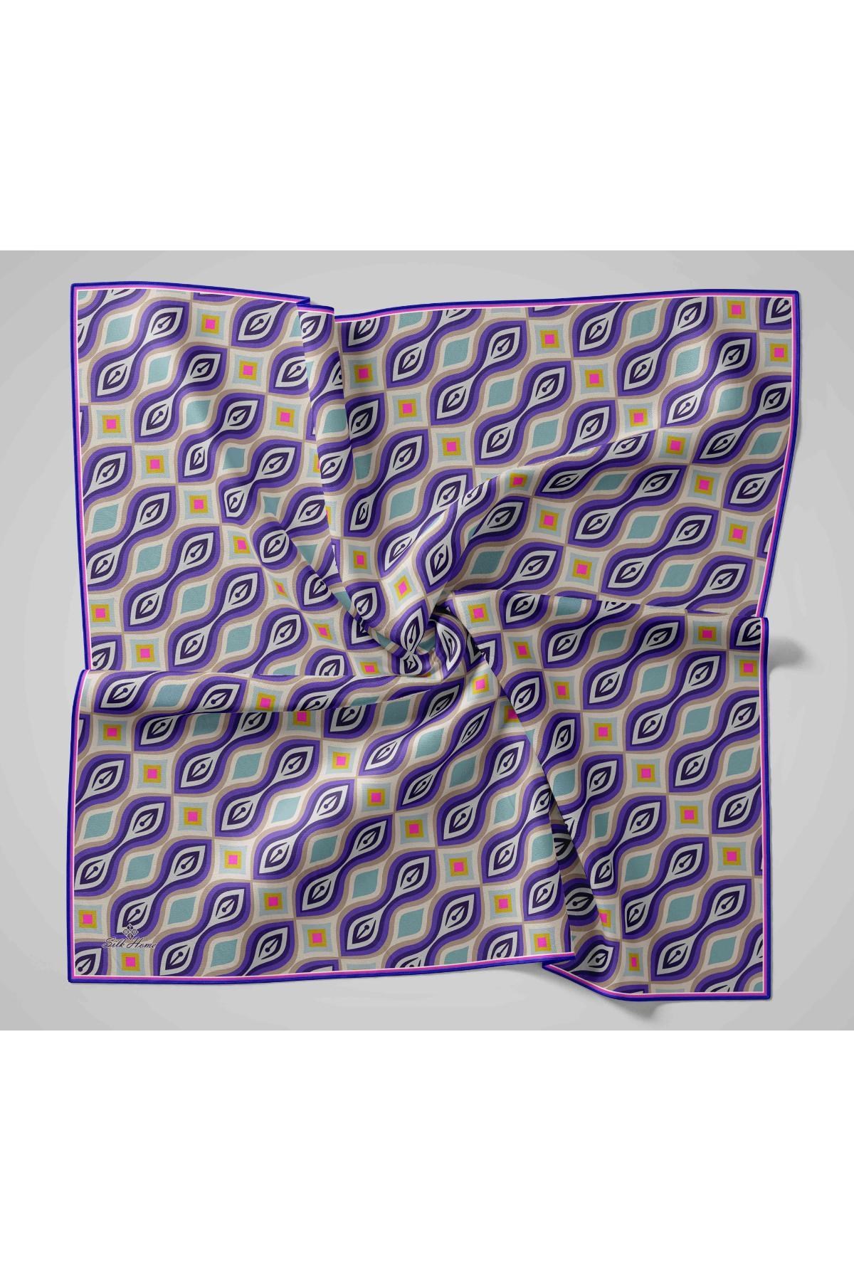 Silk Home Twill İpek Eşarp 11470-18