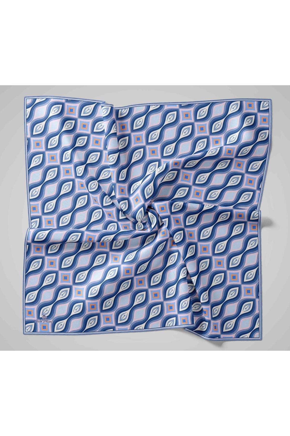 Silk Home Twill İpek Eşarp 11470-19