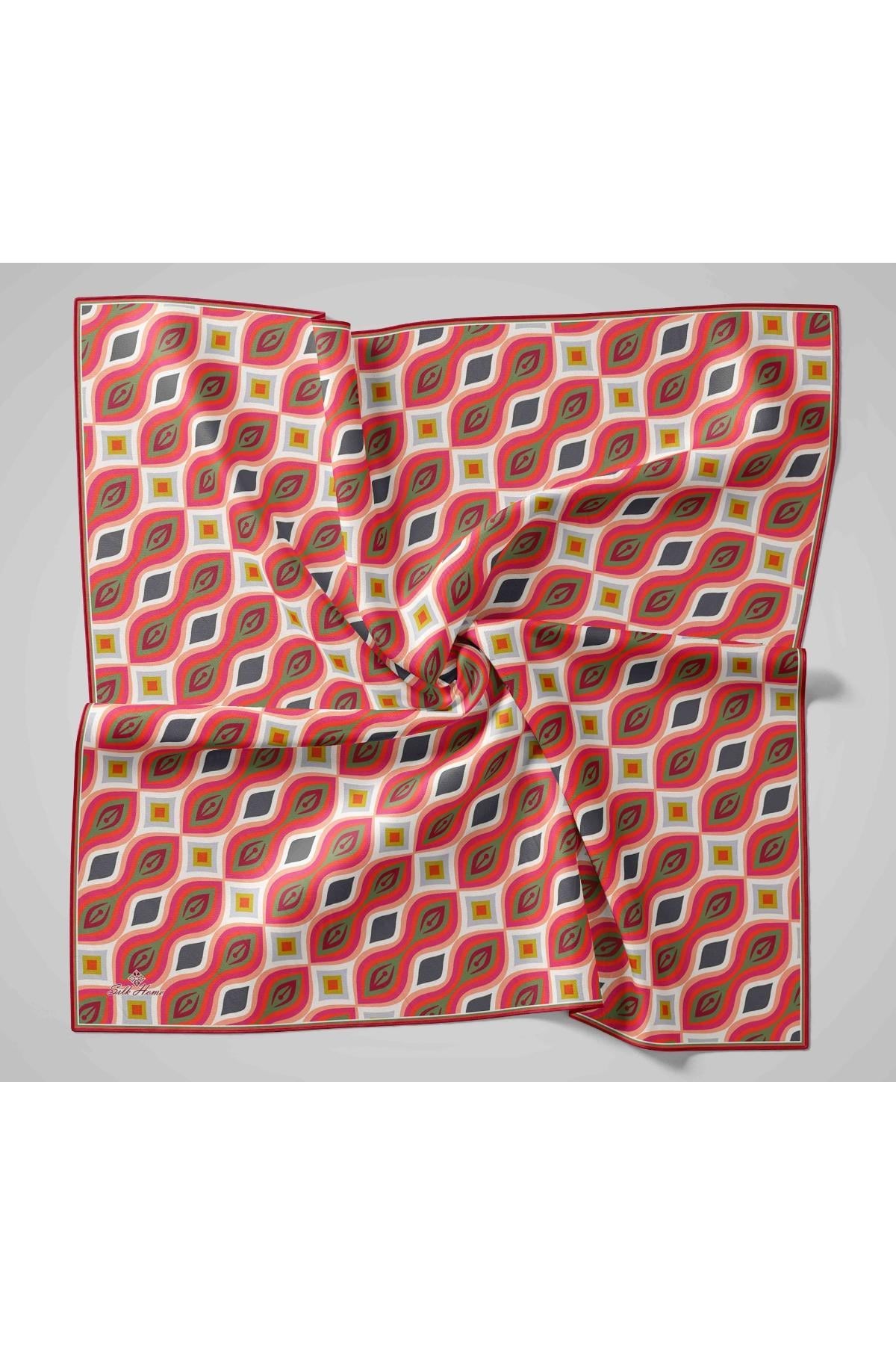 Silk Home Twill İpek Eşarp 11470-23