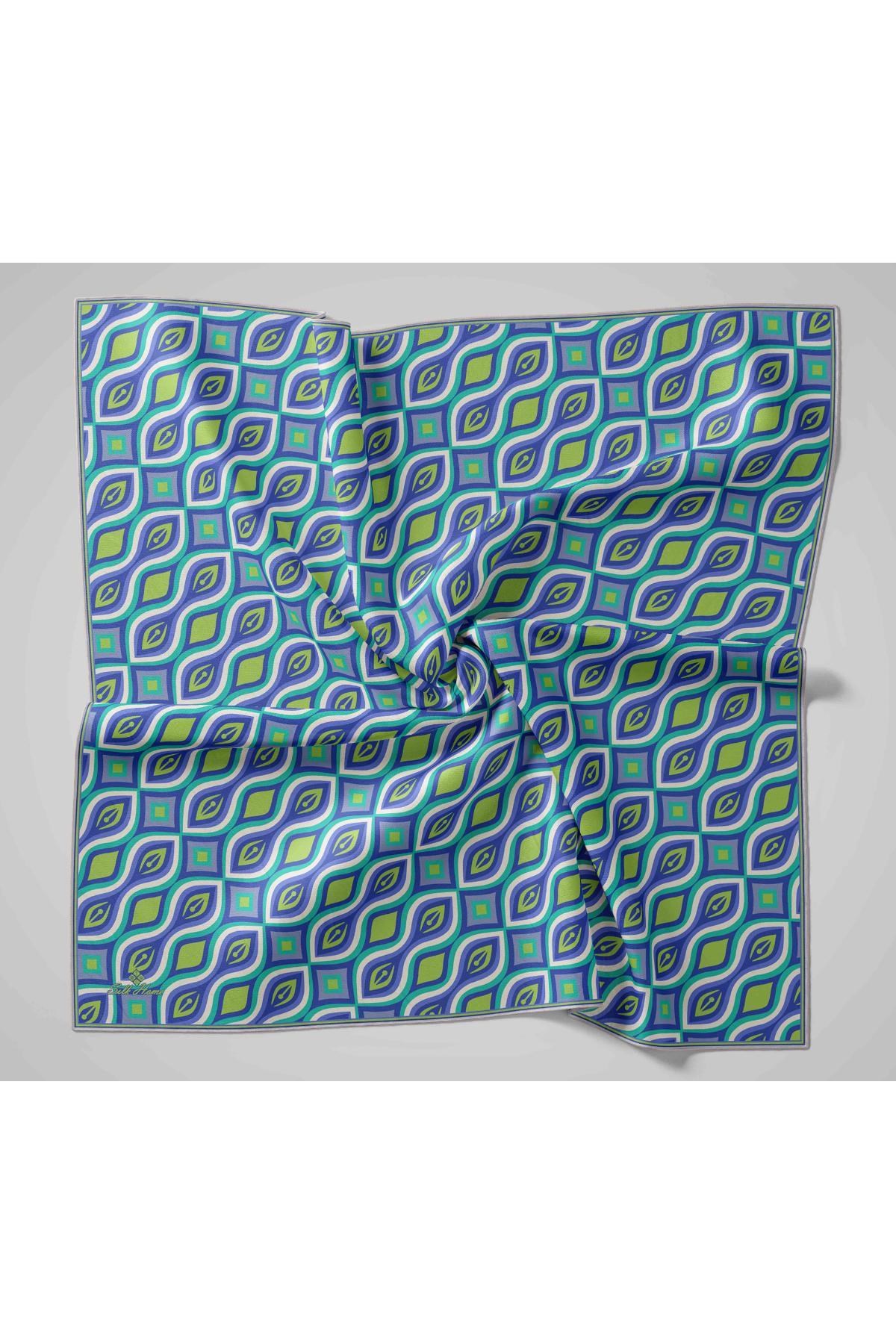 Silk Home Twill İpek Eşarp 11470-26